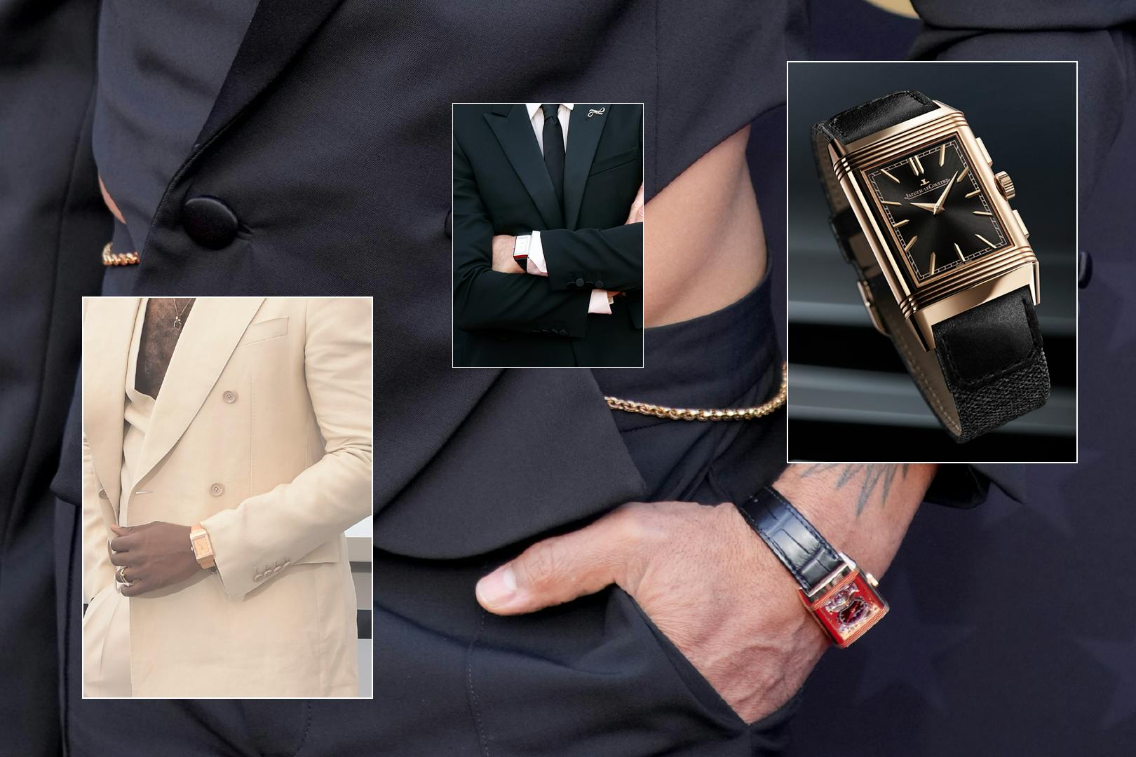 Jaeger-LeCoultre’s Reverso