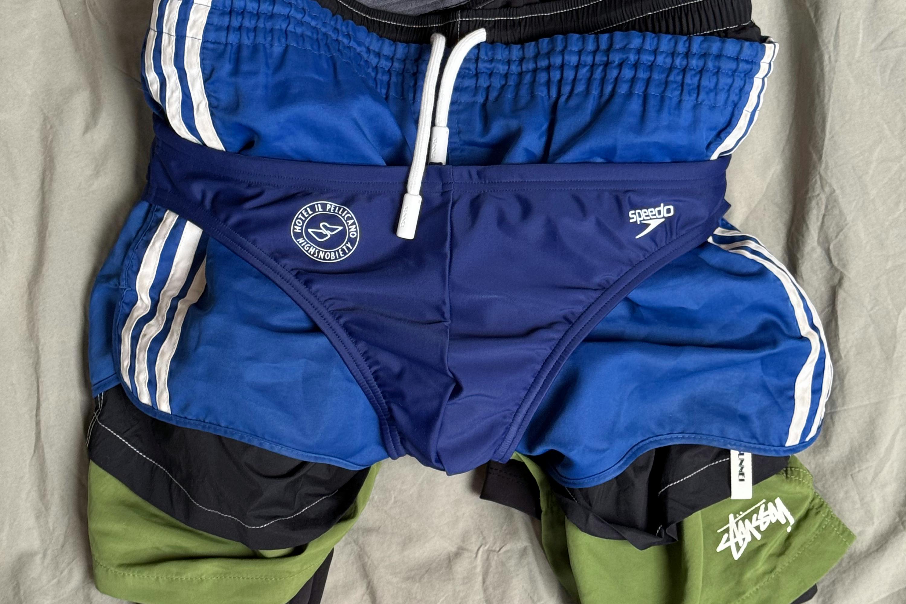 Swim Shorts herbert hofmann