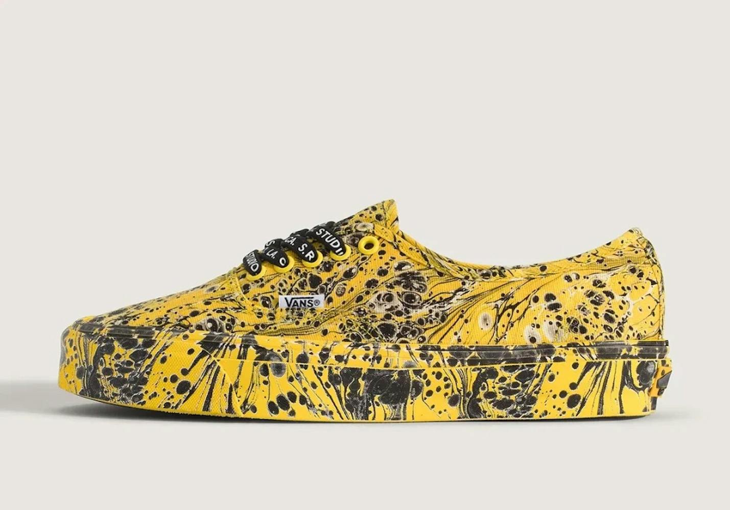 Vans OTW SR Studio LA CA Authentic sneaker