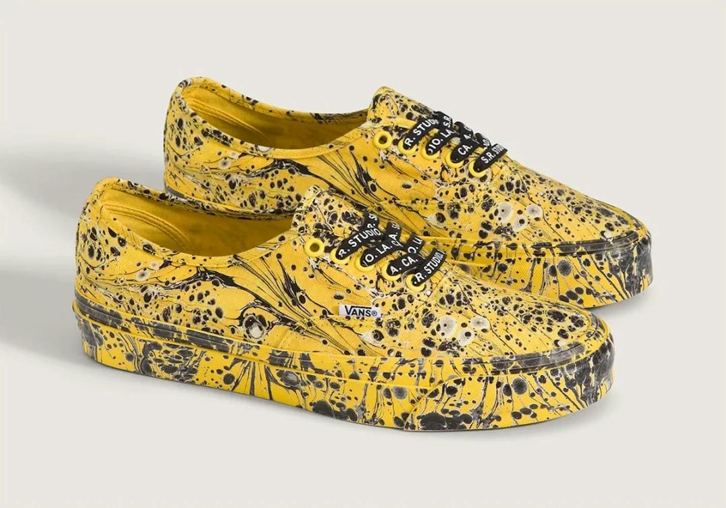 Vans OTW SR Studio LA CA Authentic sneaker