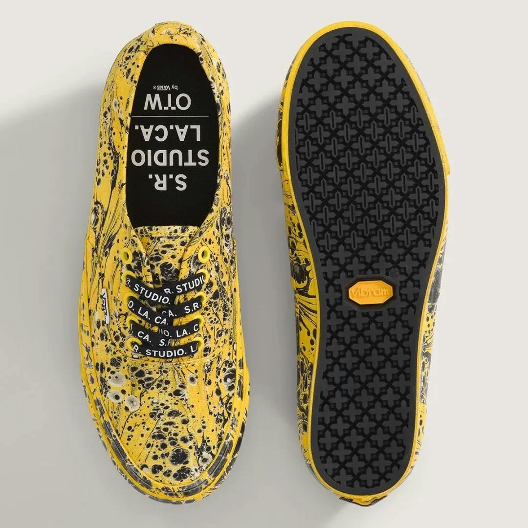 Vans OTW SR Studio LA CA Authentic sneaker