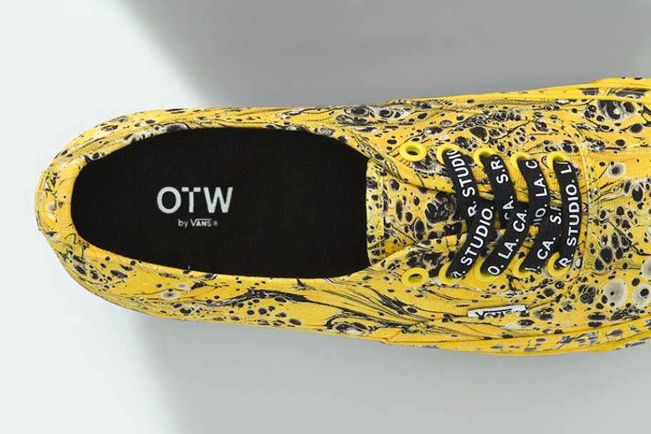 Vans OTW SR Studio LA CA Authentic sneaker