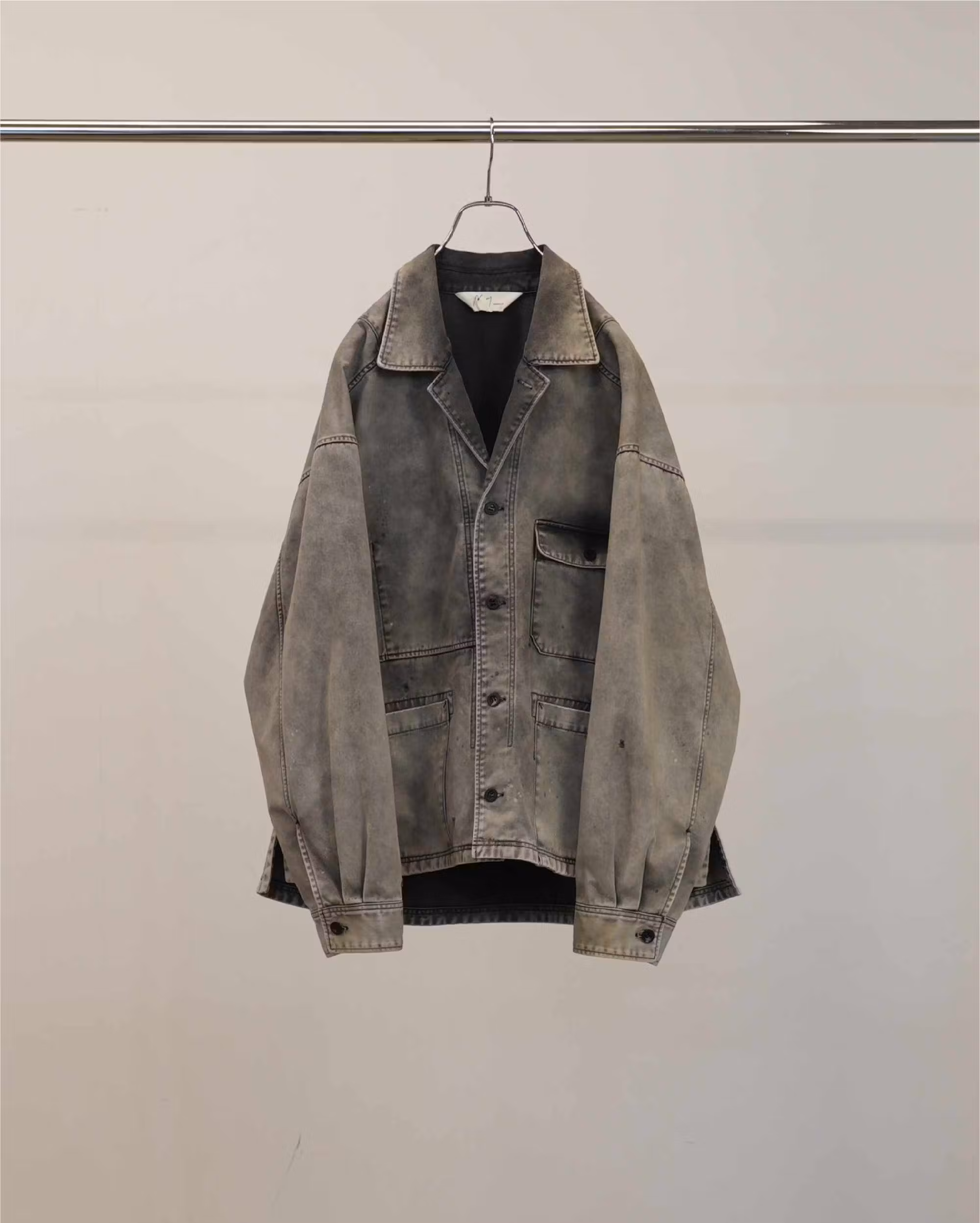 ancellm spring summer 2026 collection lookbook designer interview