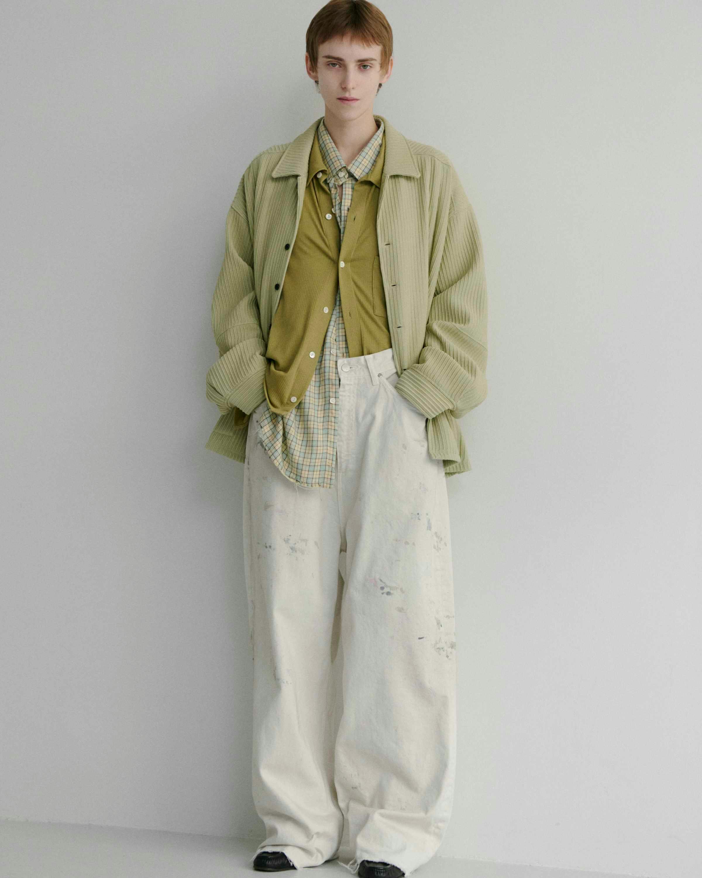 ancellm spring summer 2026 collection lookbook designer interview