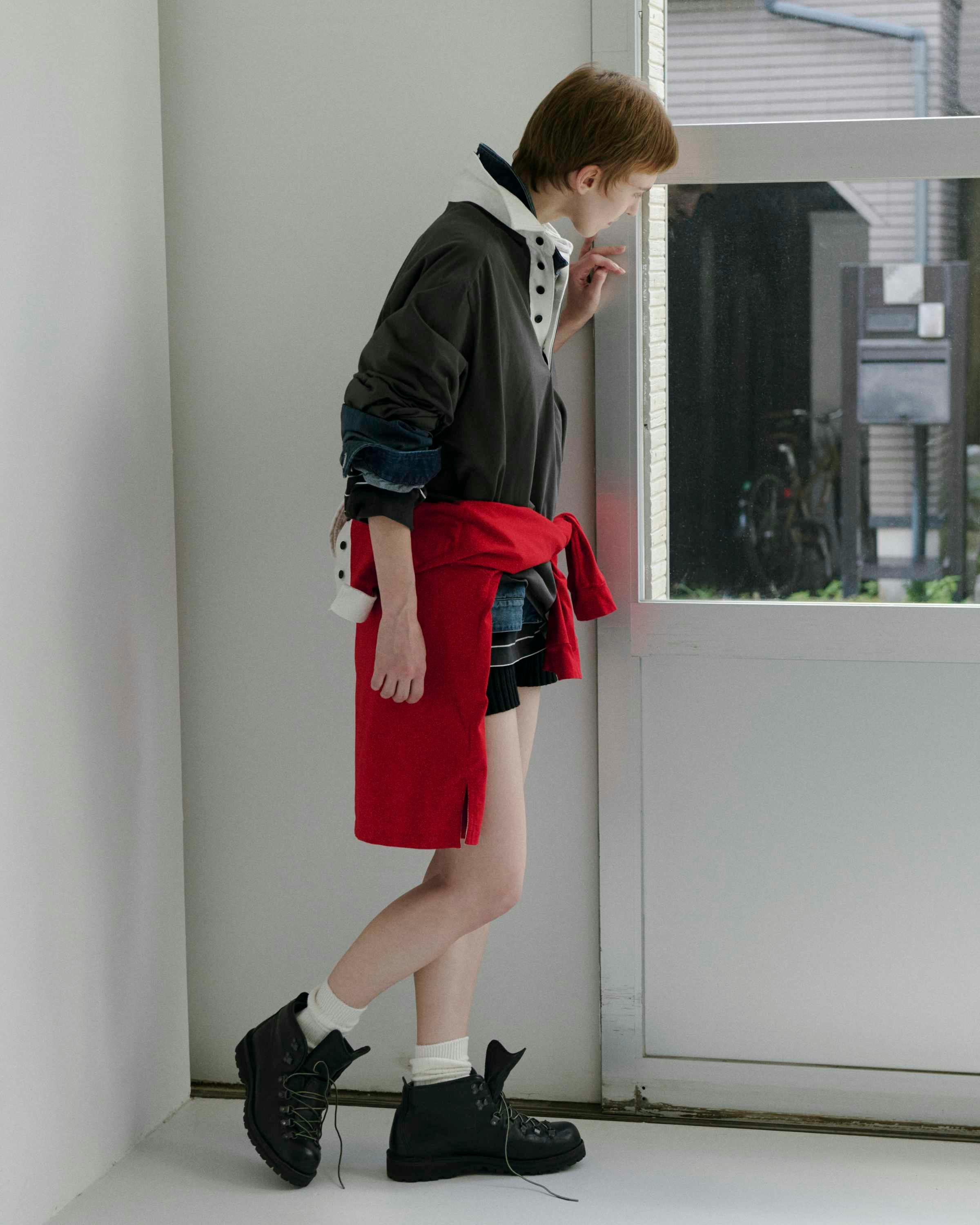 ancellm spring summer 2026 collection lookbook designer interview