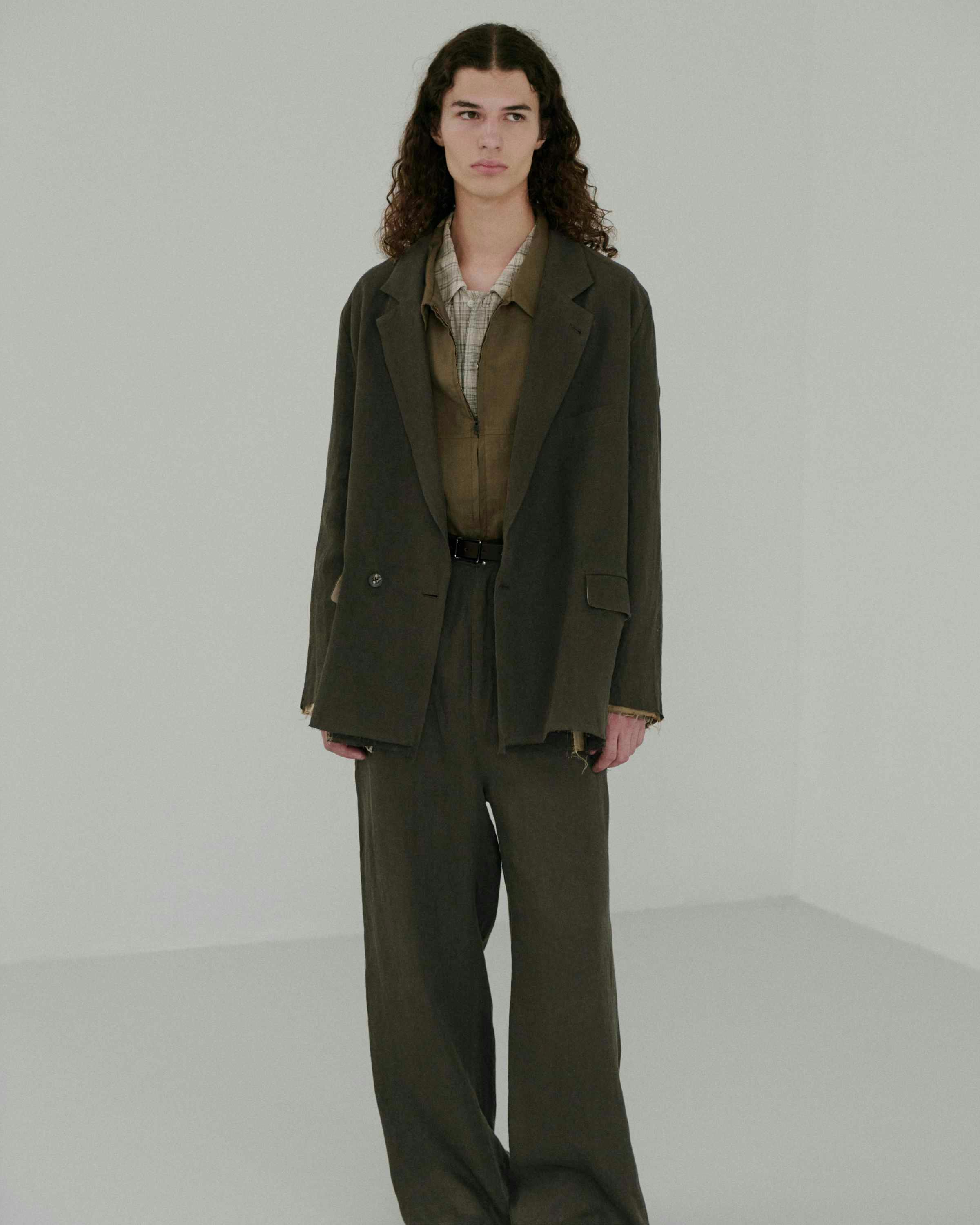 ancellm spring summer 2026 collection lookbook designer interview