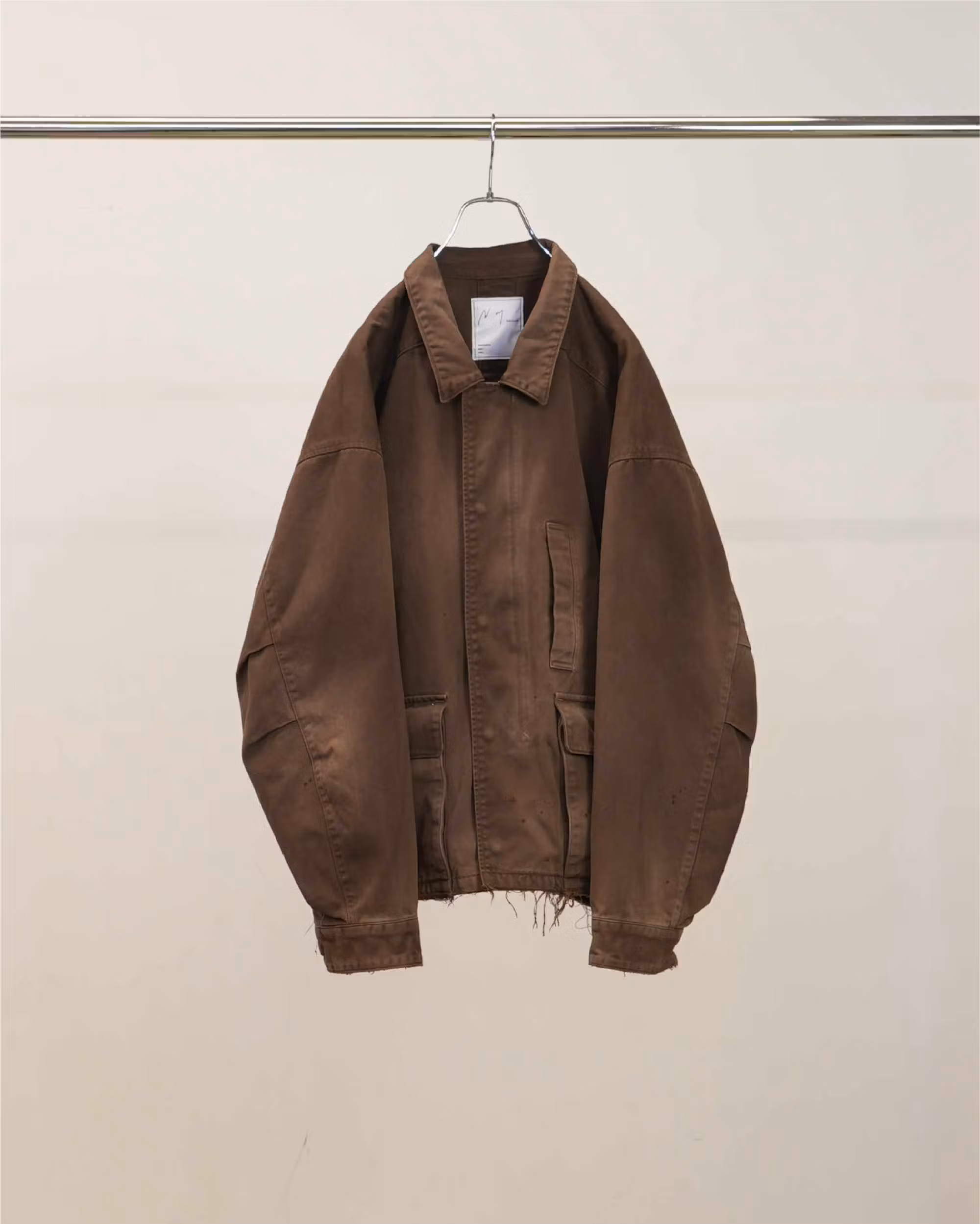ancellm spring summer 2026 collection lookbook designer interview