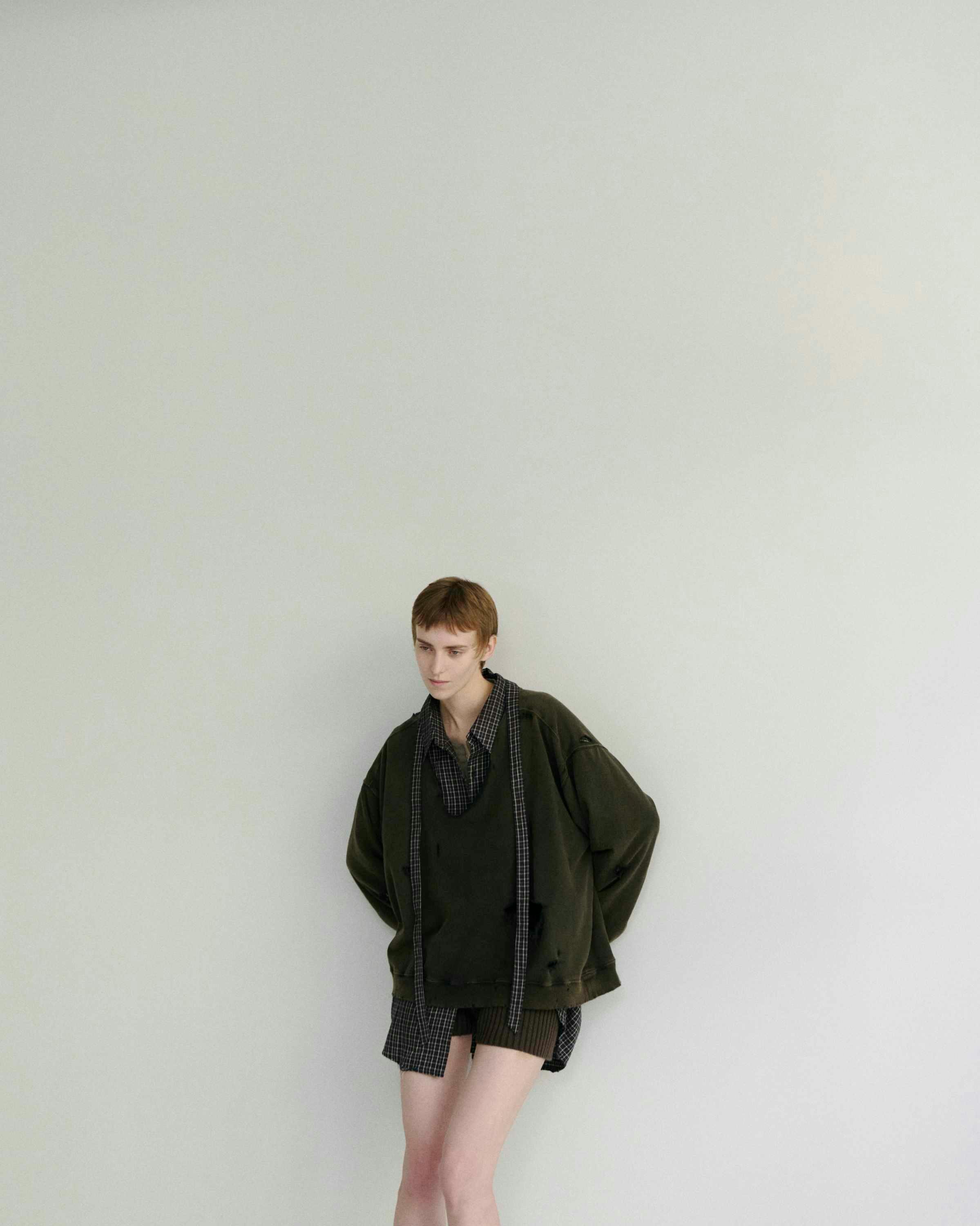 ancellm spring summer 2026 collection lookbook designer interview