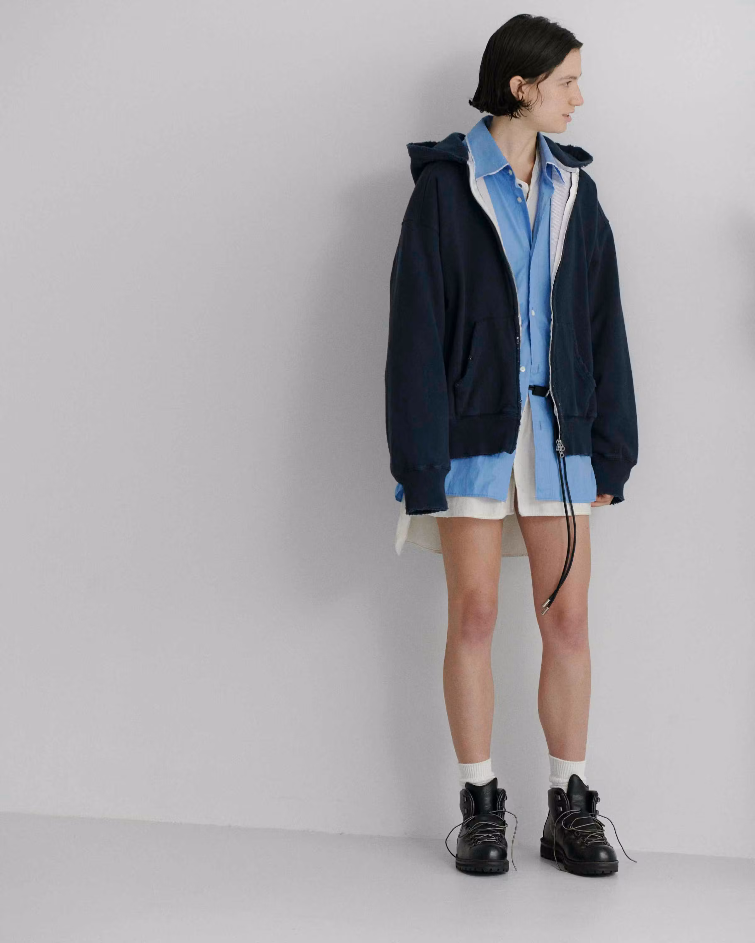 ancellm spring summer 2026 collection lookbook designer interview