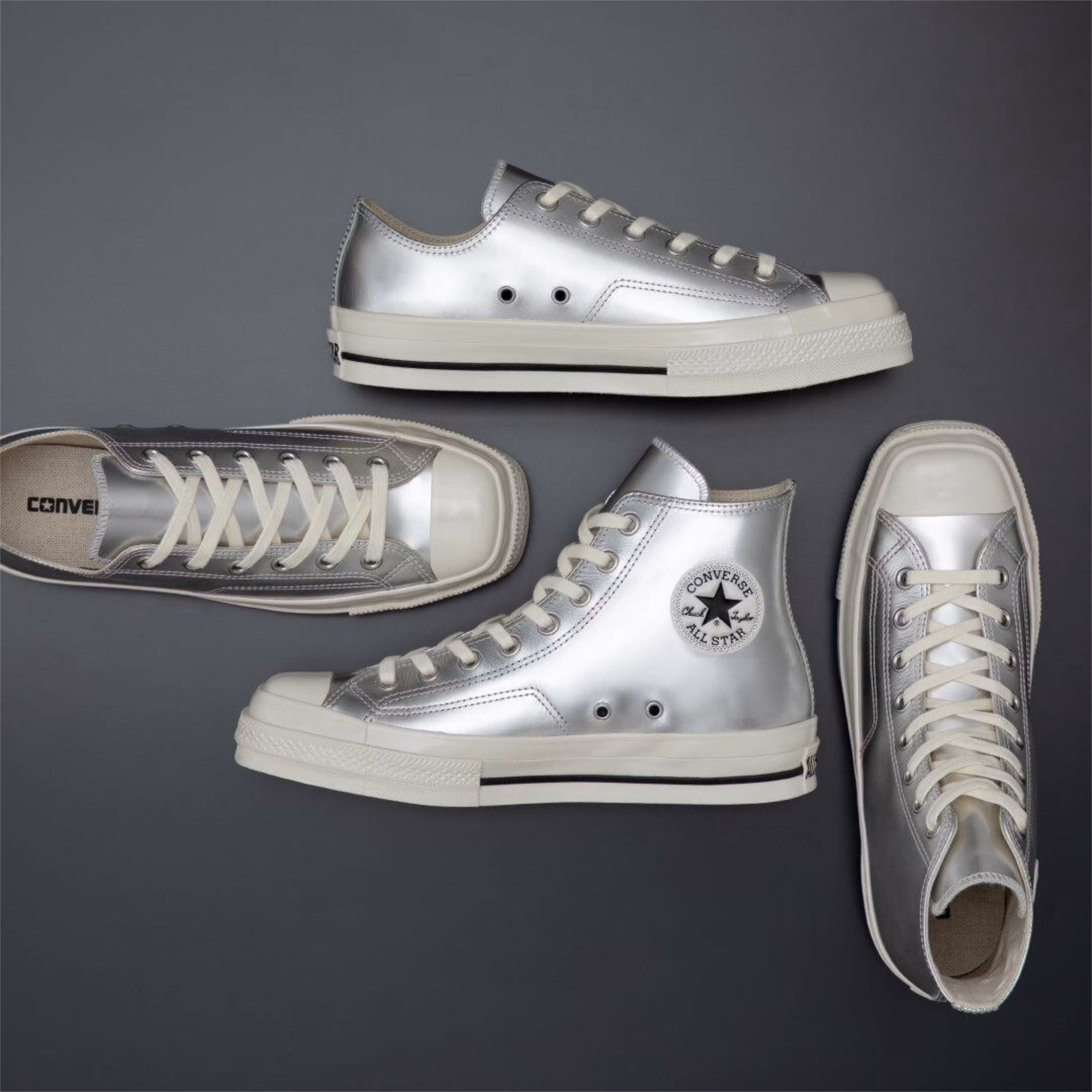 Chuck All Star Converse Square Toe