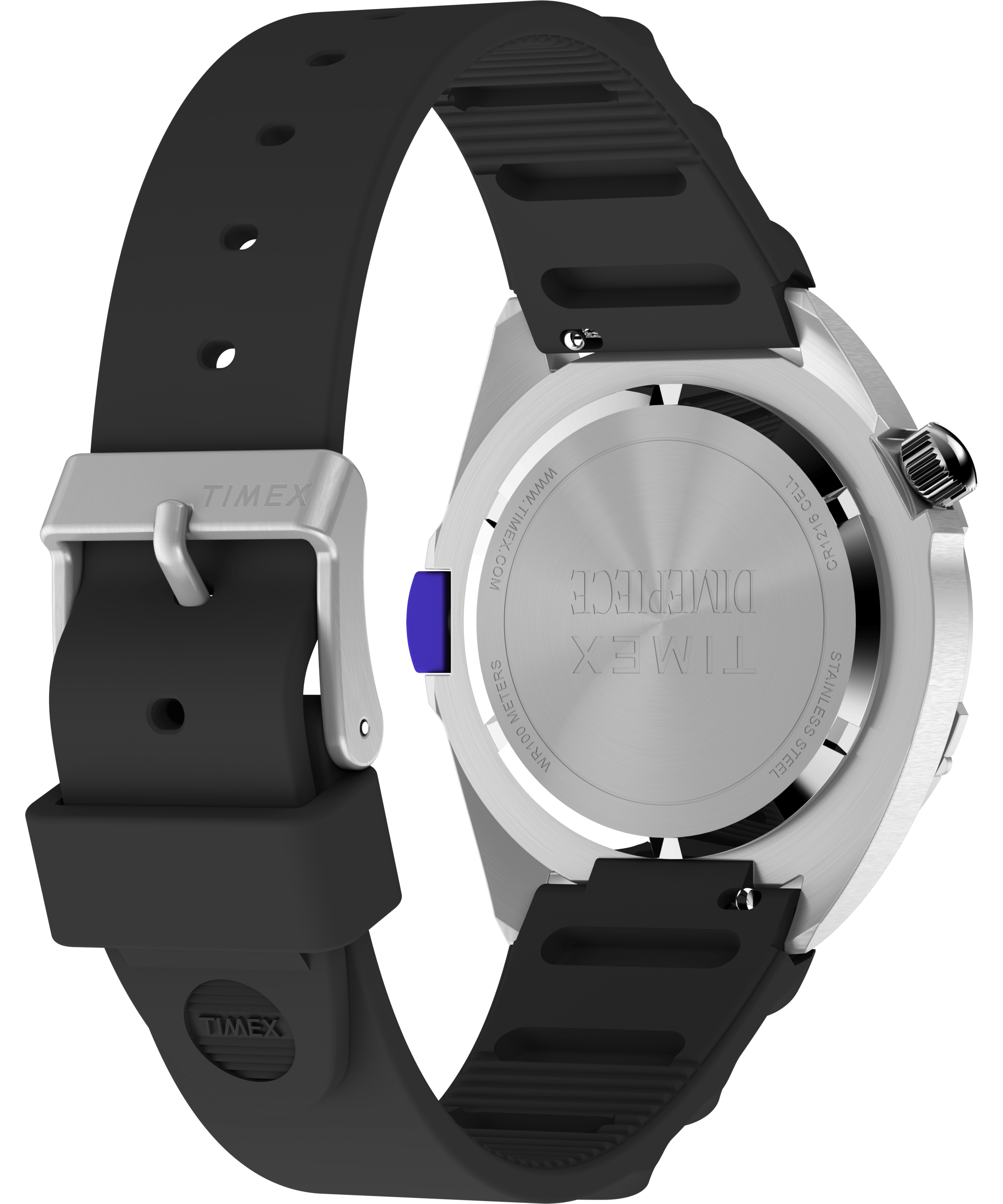 Timex/Dimepiece new collaboration watch, normcore watch