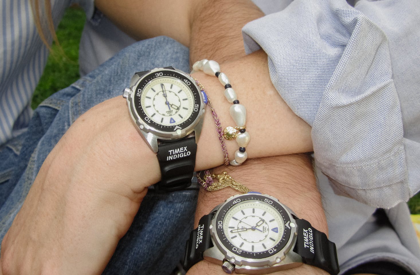 Timex/Dimepiece new collaboration watch, normcore watch