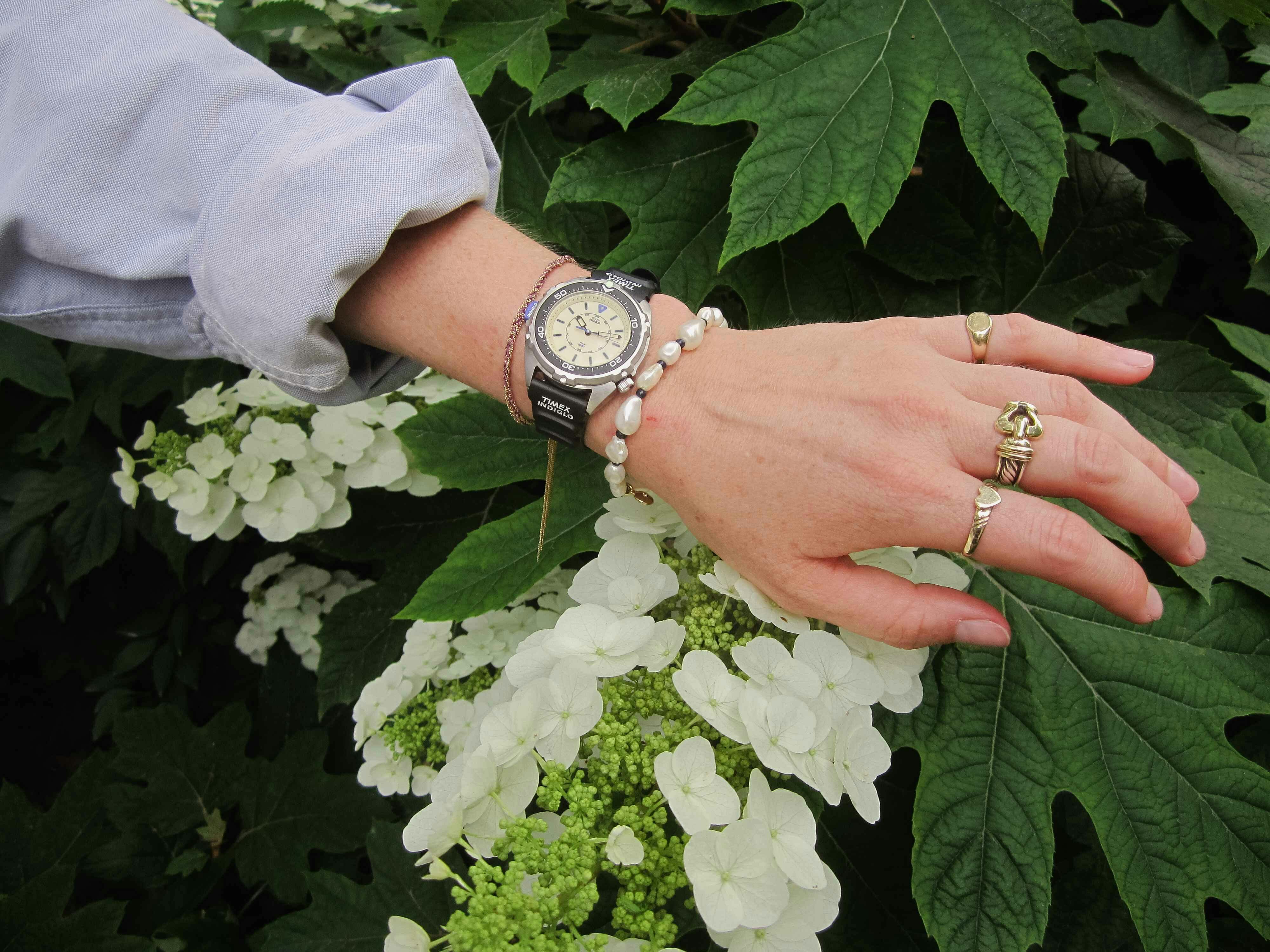 Timex/Dimepiece new collaboration watch, normcore watch