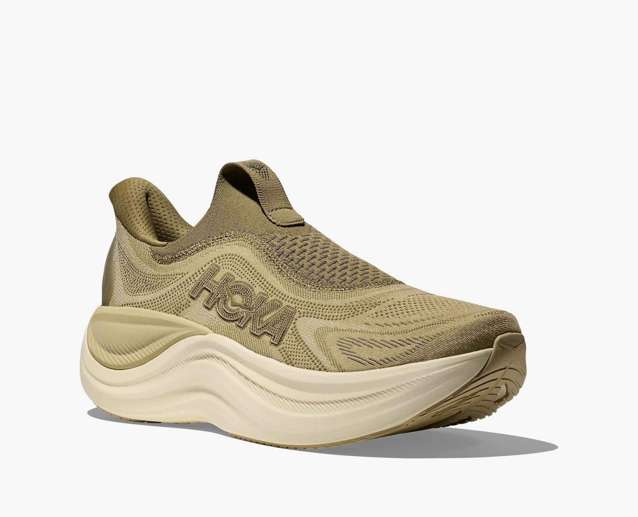 hoka skyward laceless