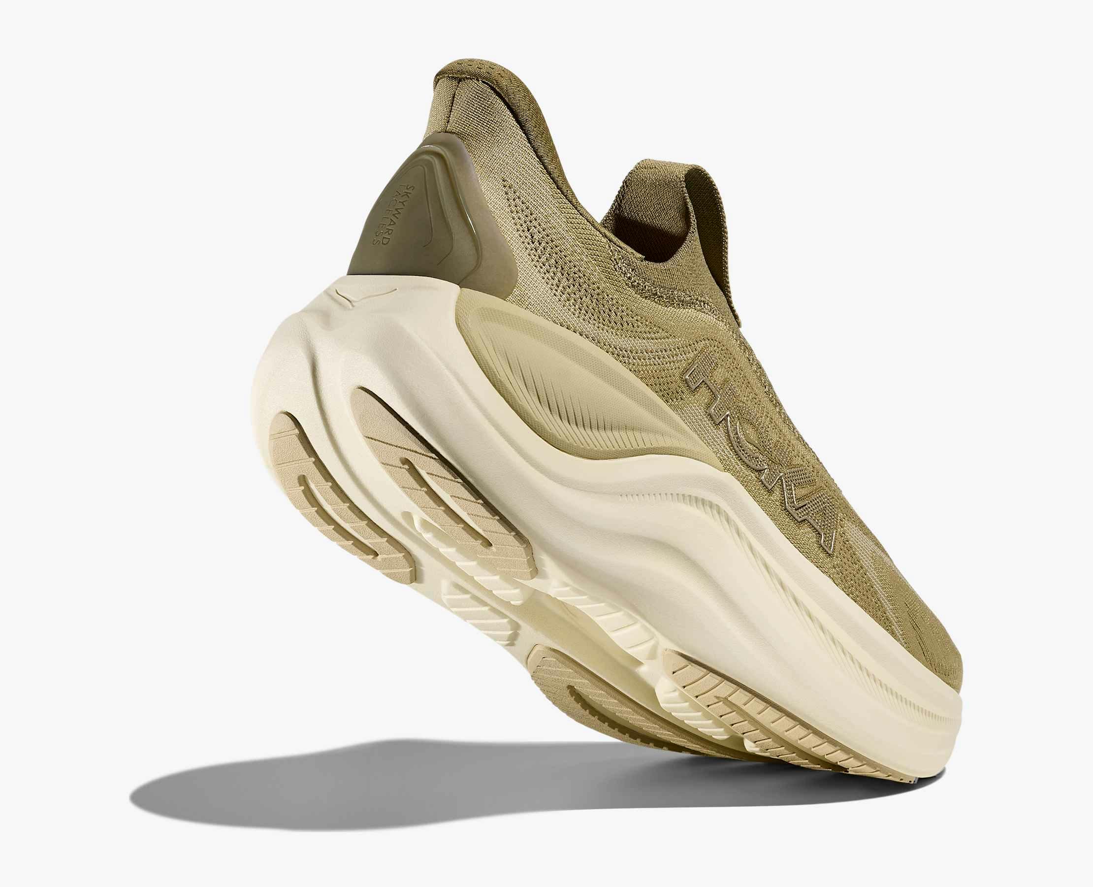 hoka skyward laceless