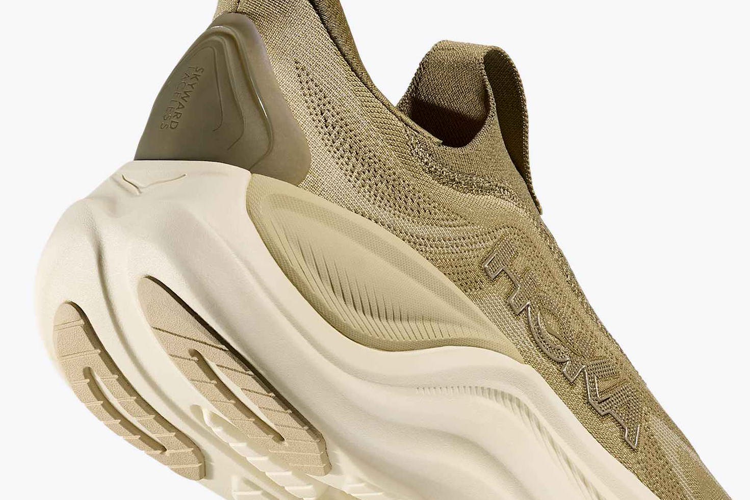 hoka skyward laceless