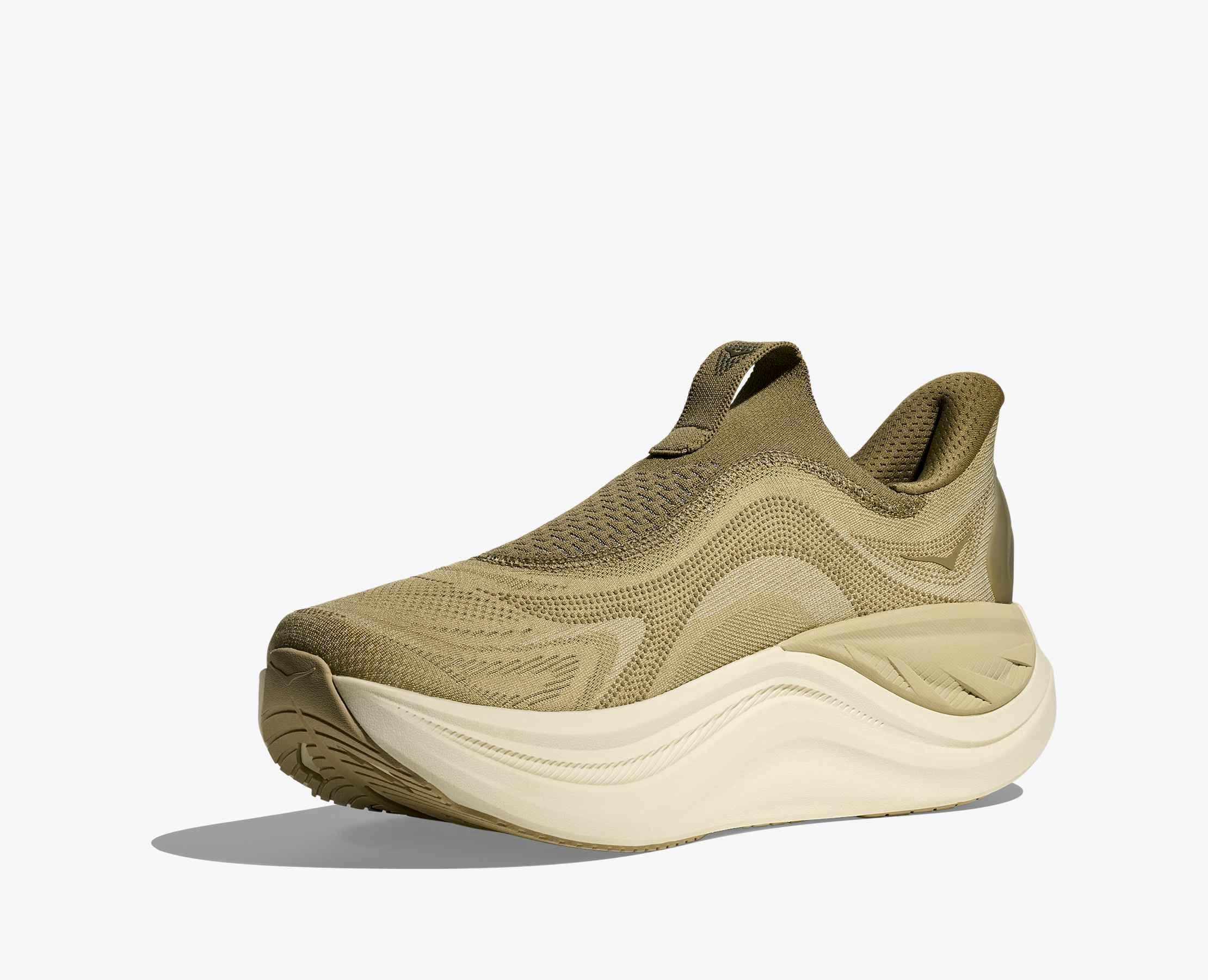hoka skyward laceless