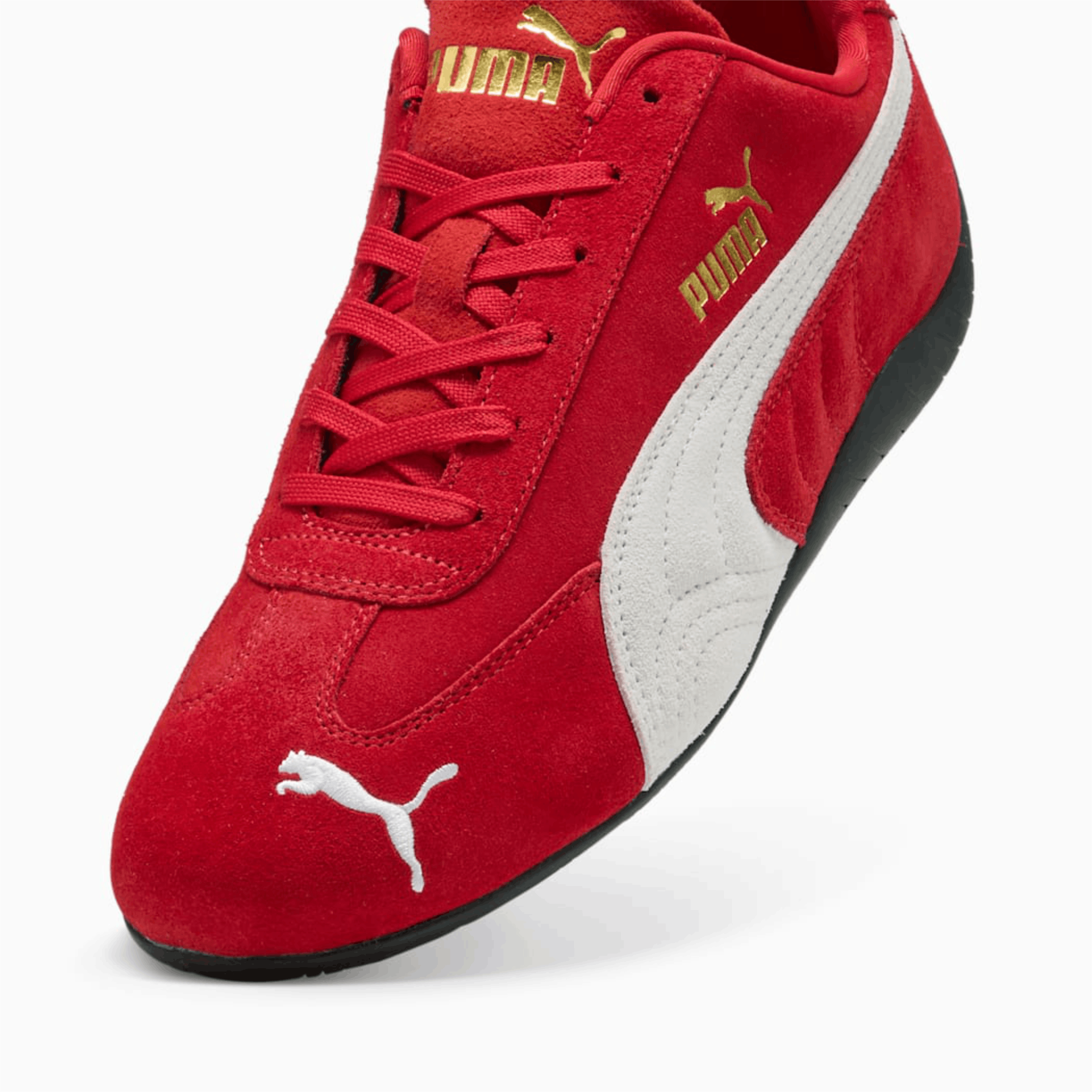 Red Puma Speedcat