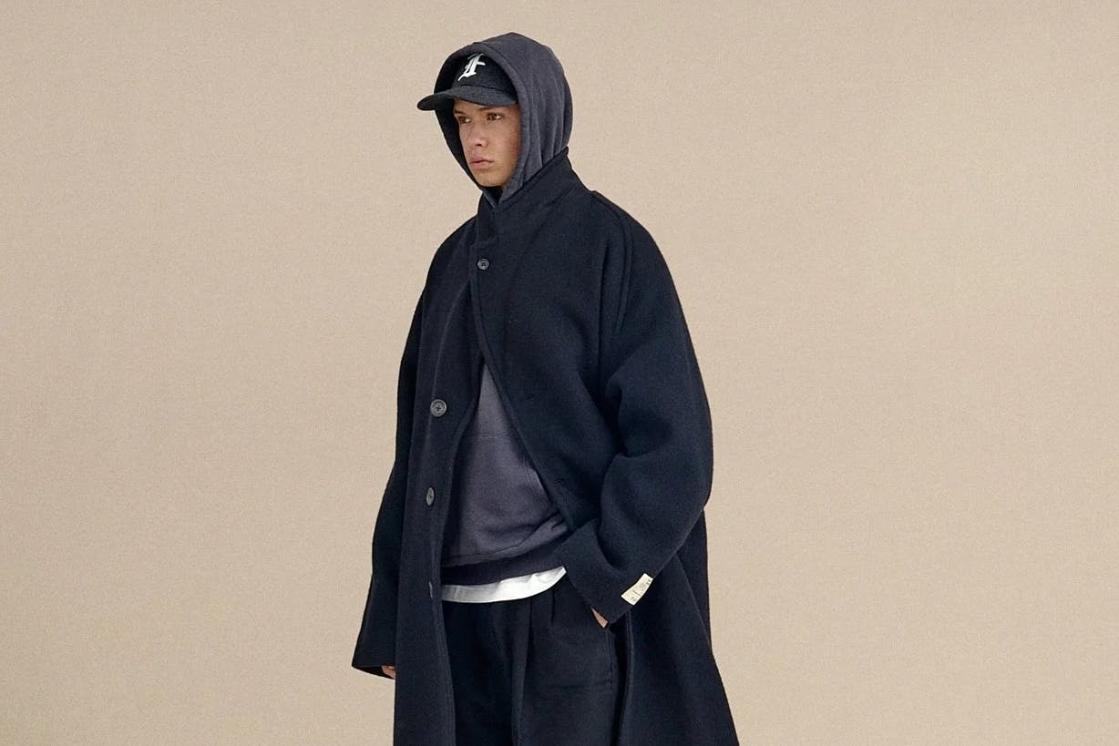 Farah Japan FW25