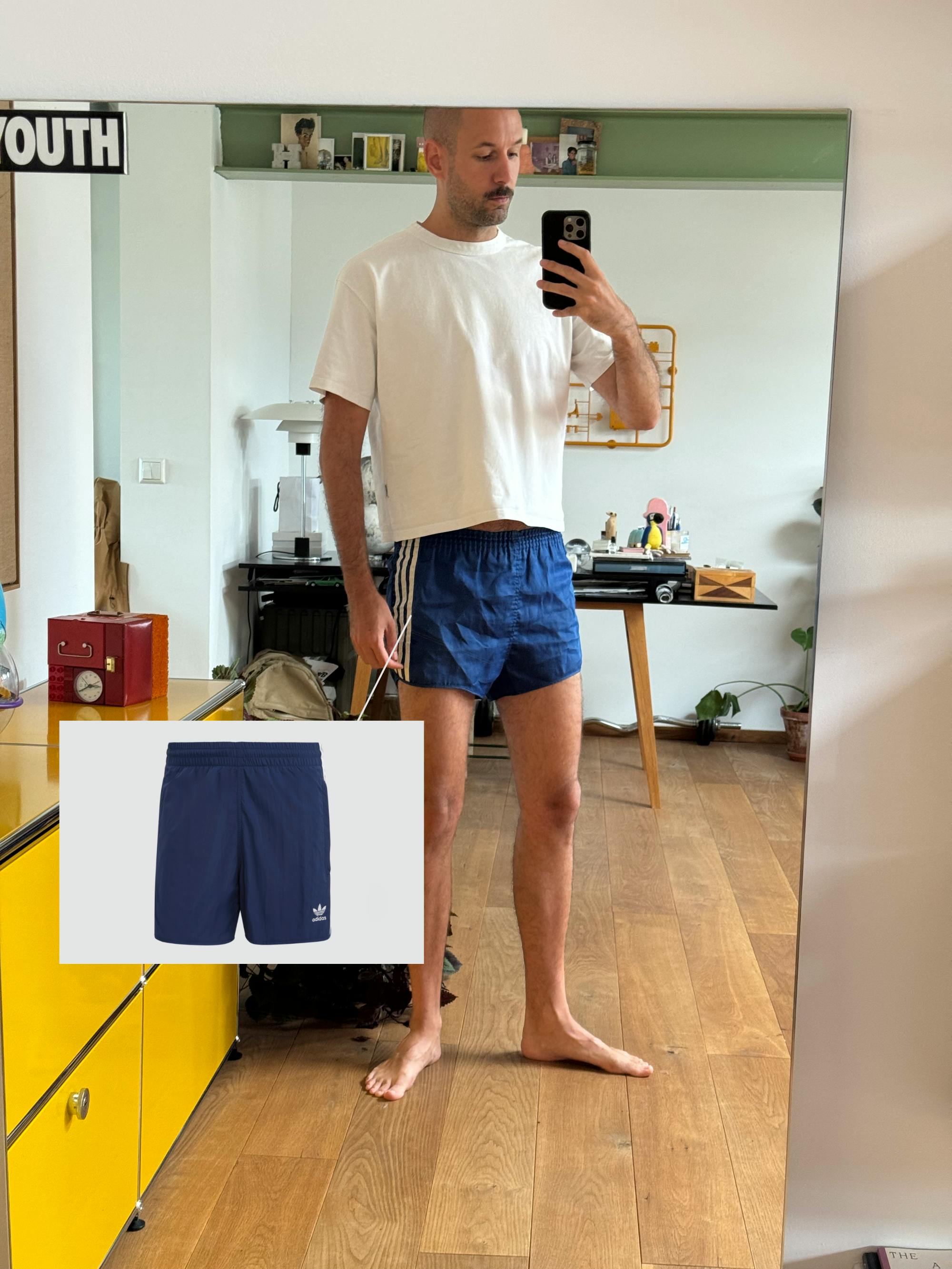 Swim Shorts herbert hofmann
