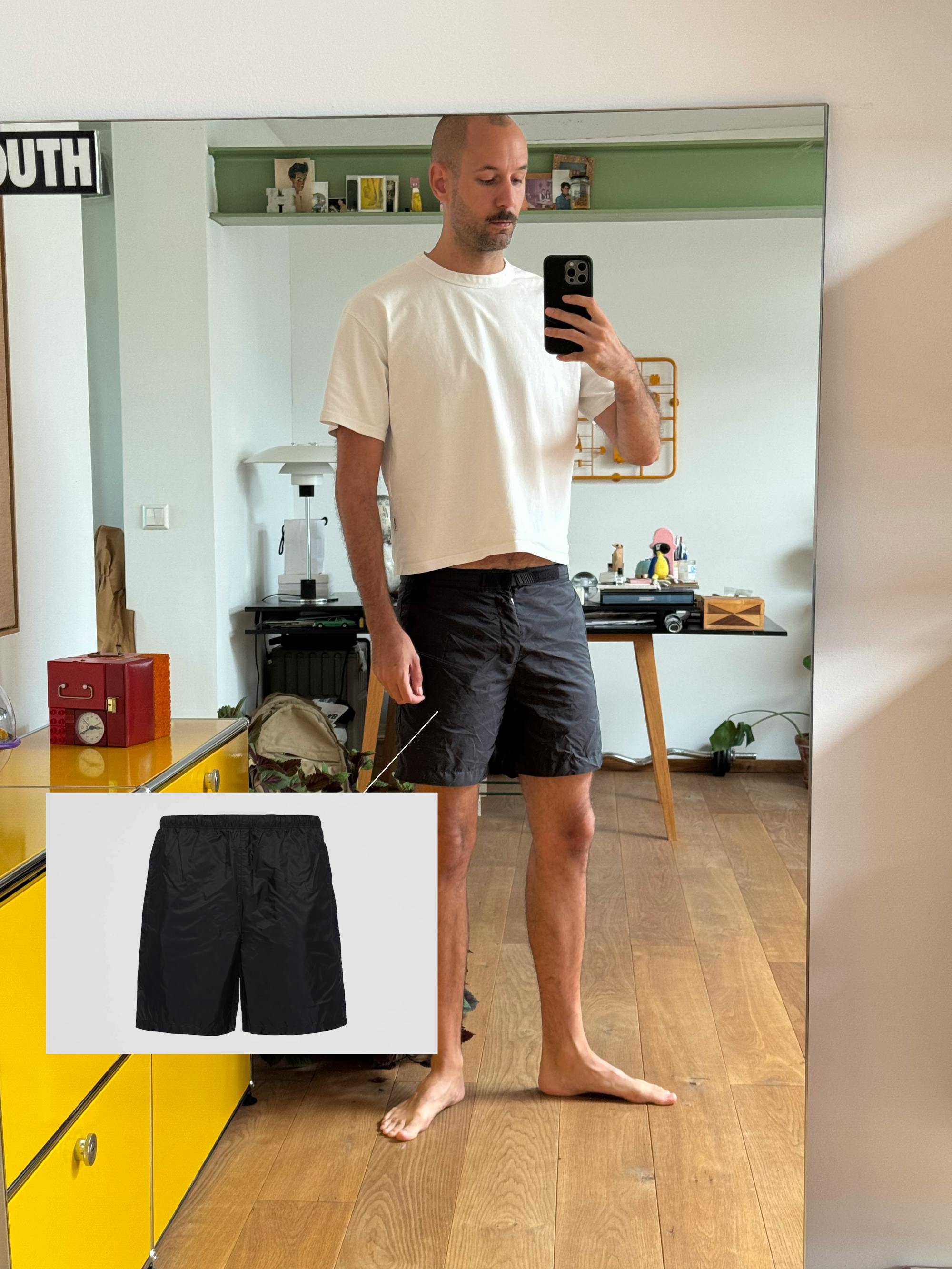 Swim Shorts herbert hofmann
