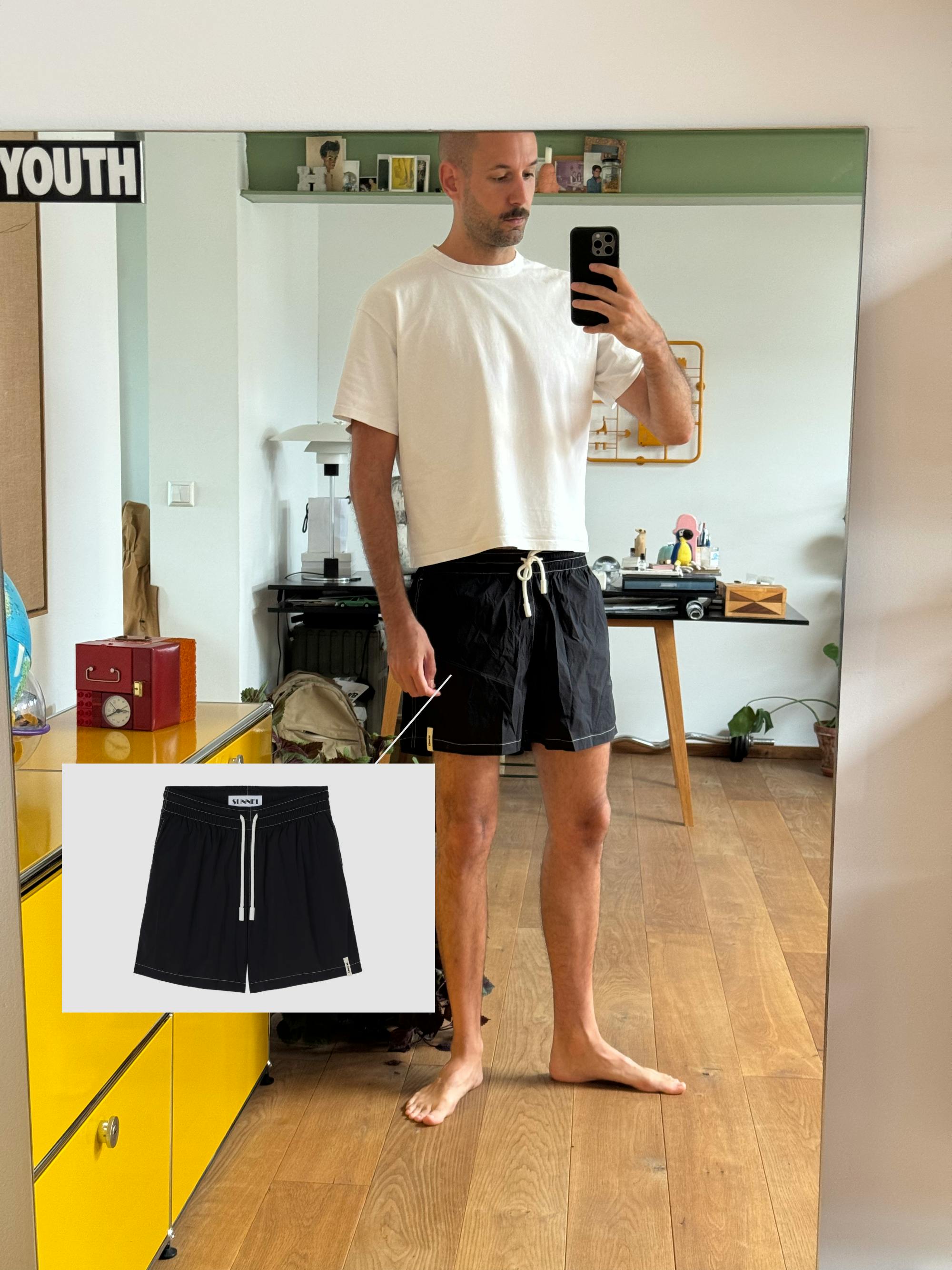 Swim Shorts herbert hofmann