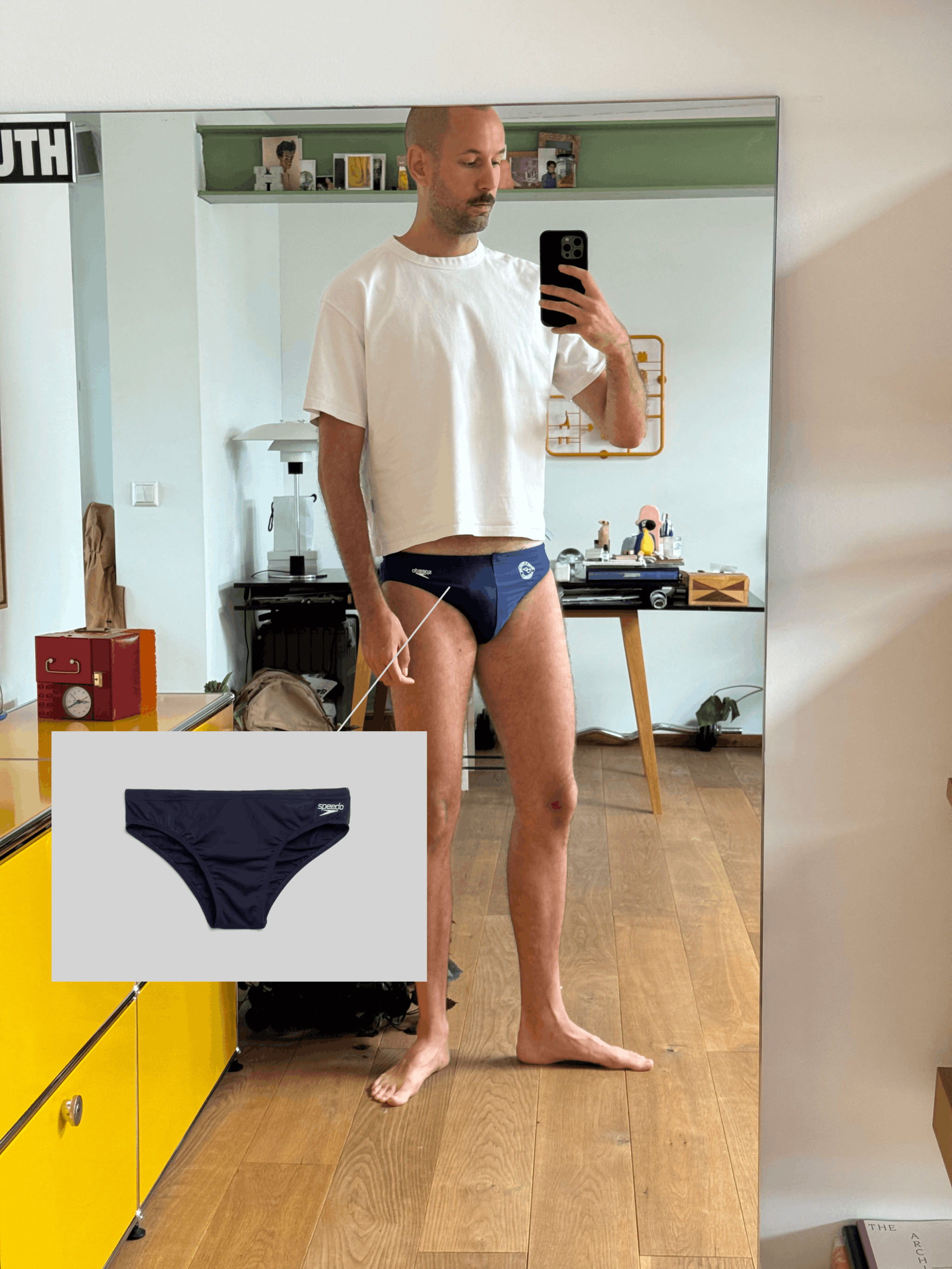 Swim Shorts herbert hofmann