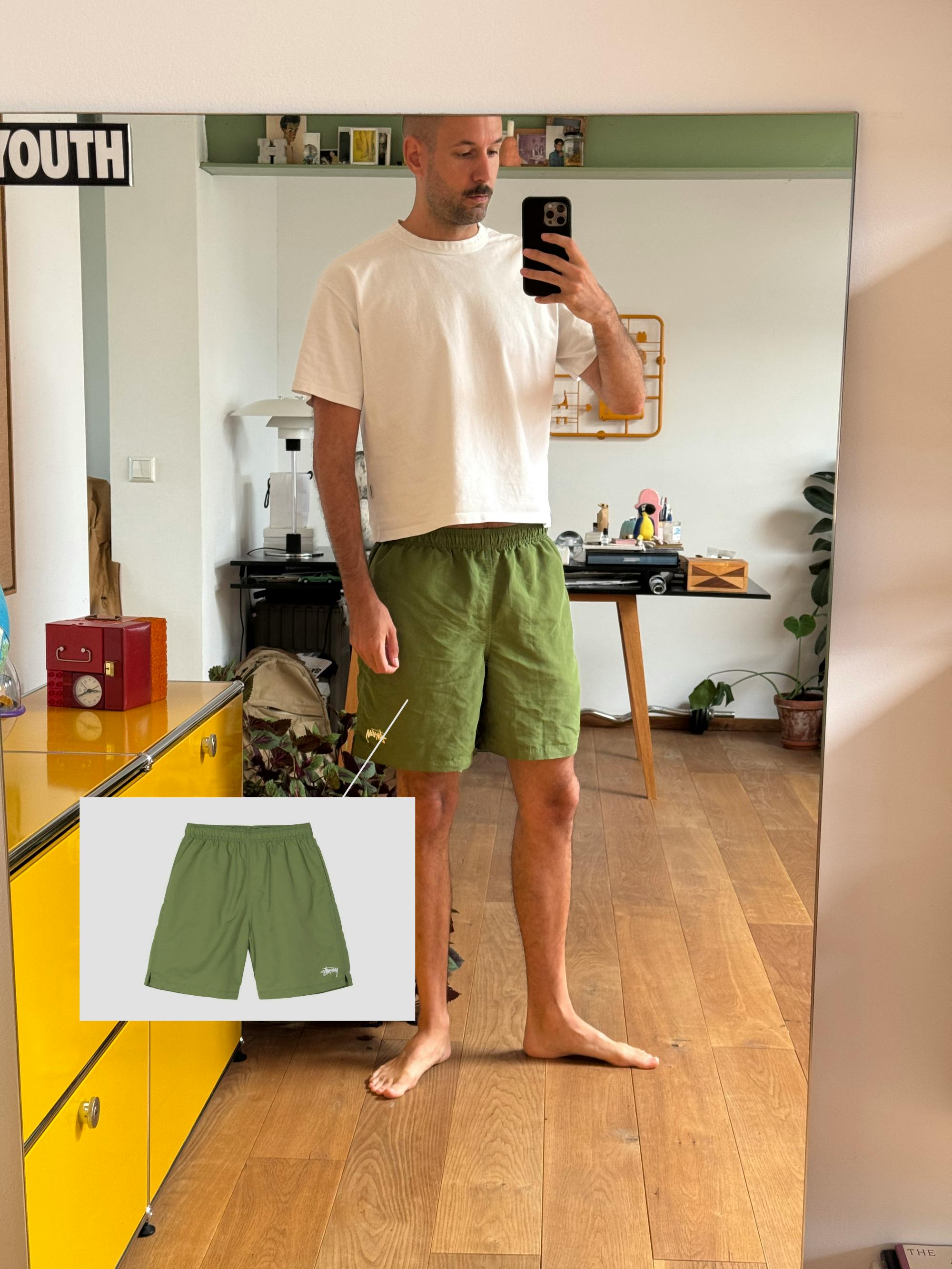 Swim Shorts herbert hofmann