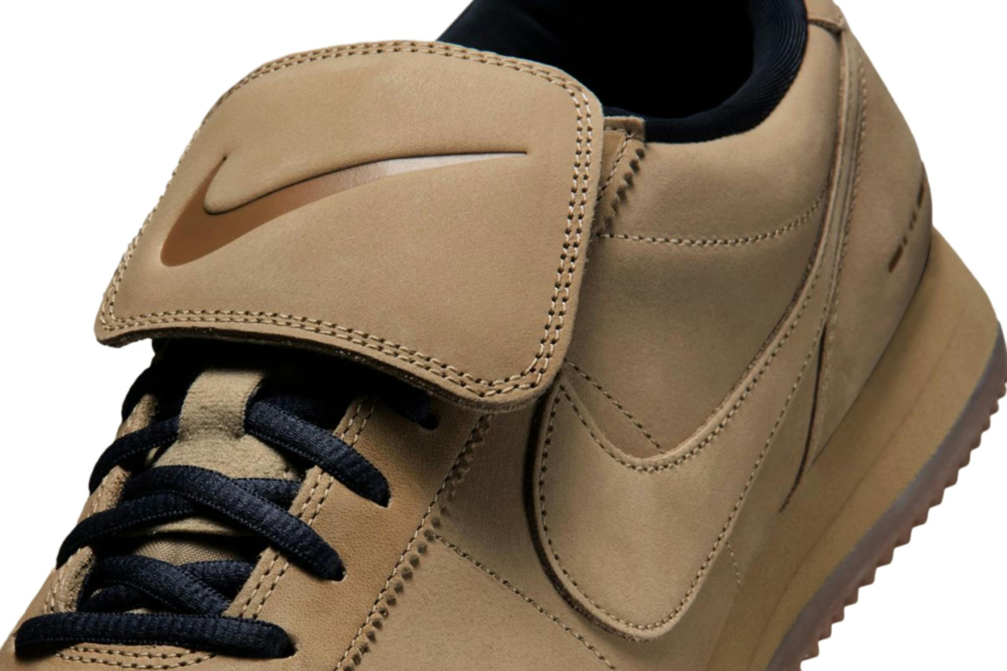 nike cortez morse code