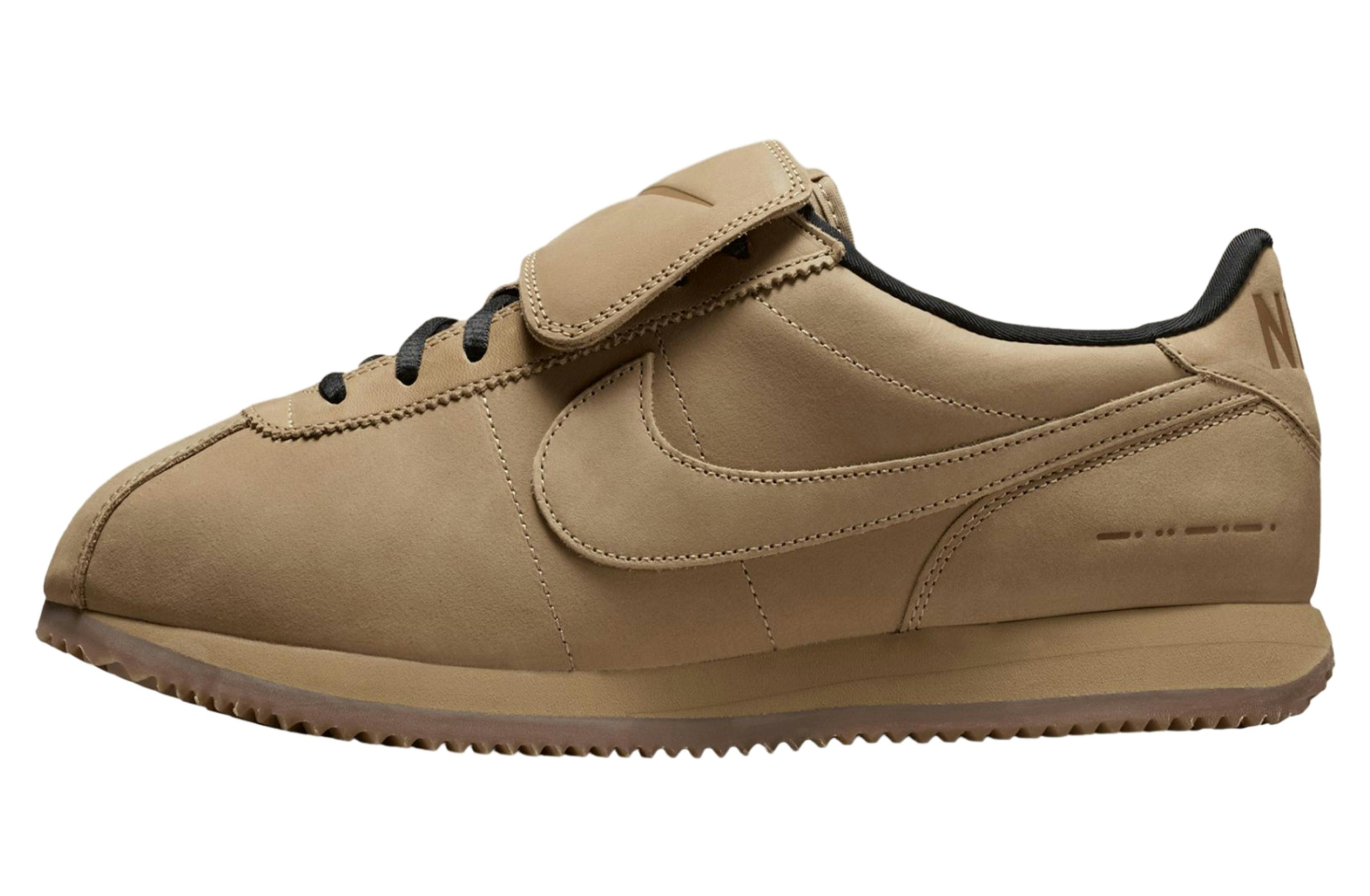 nike cortez morse code