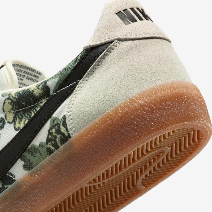 nike killshot 2 floral sail