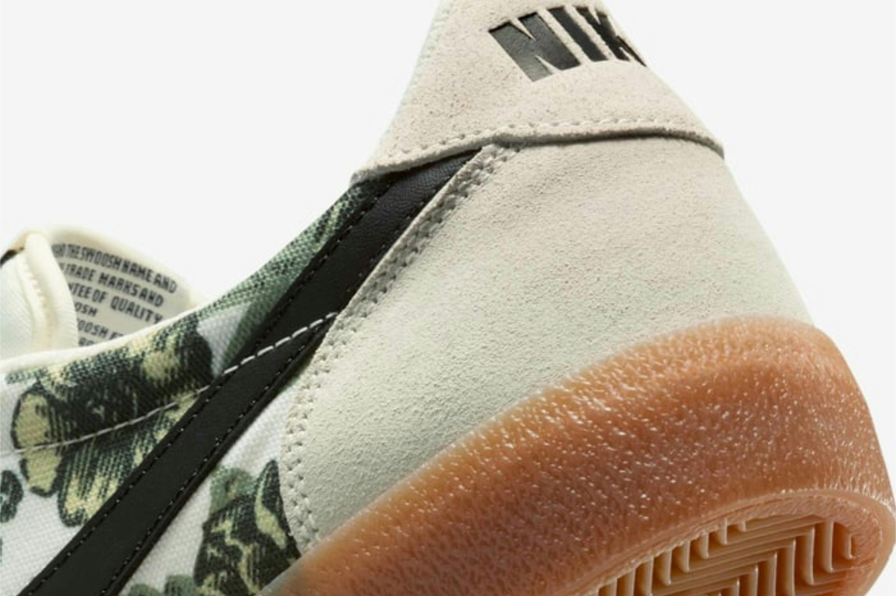 nike killshot 2 floral sail