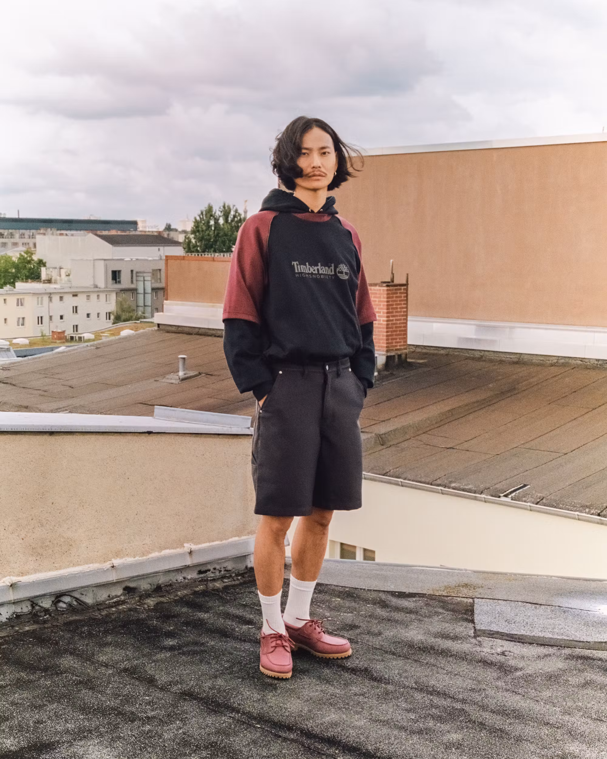 Timberland x Highsnobiety
