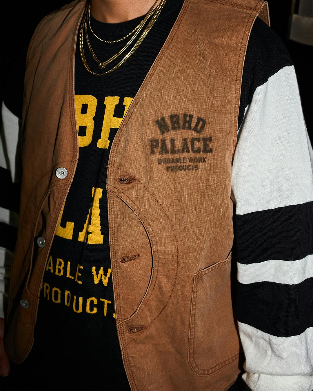 Palace x Neighborhood