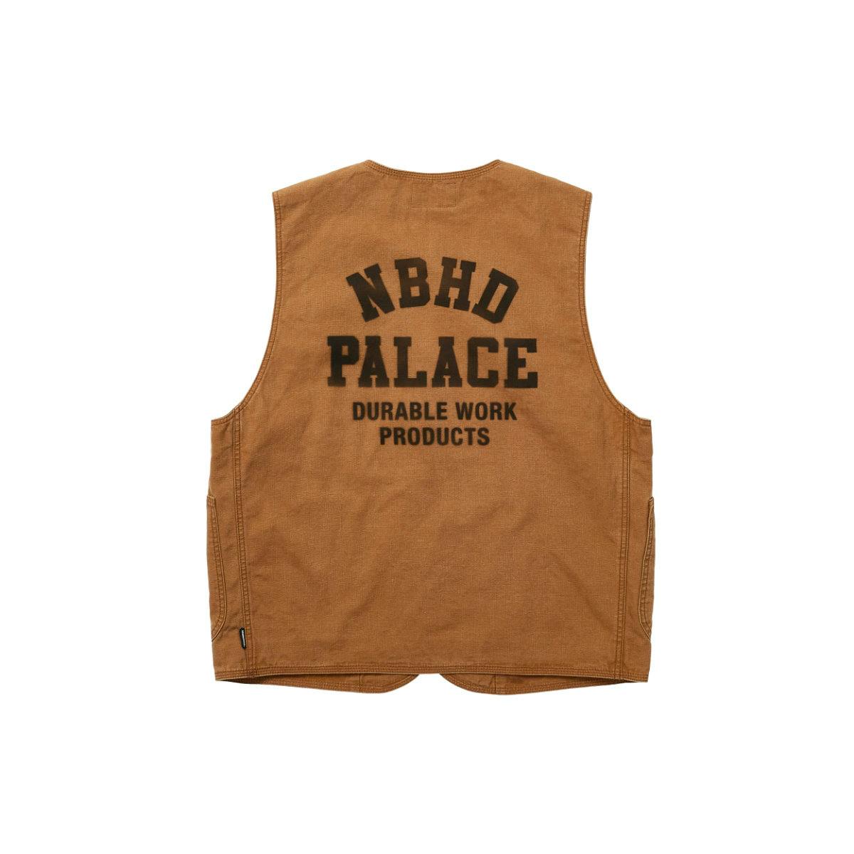 Palace x Neighborhood