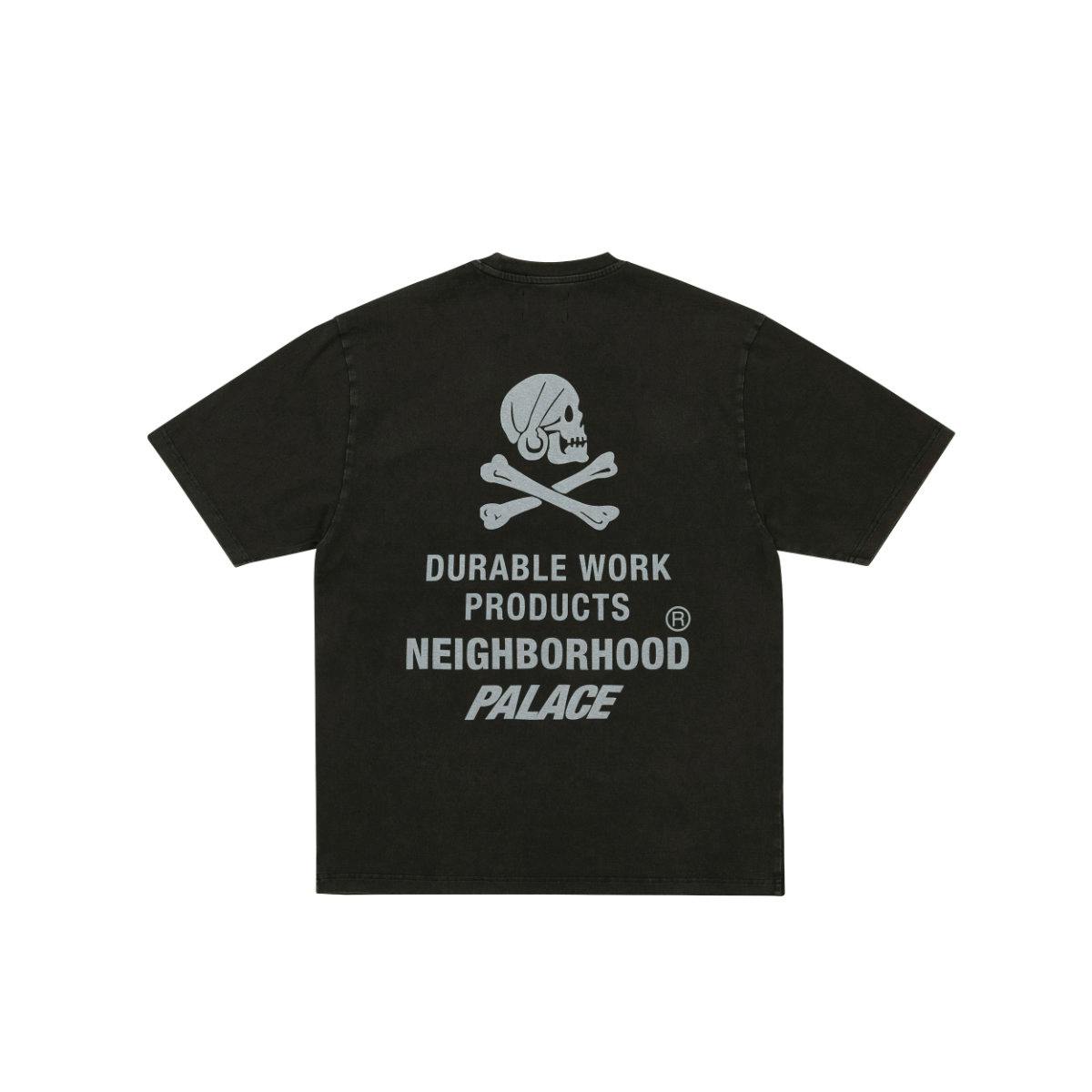 Palace x Neighborhood