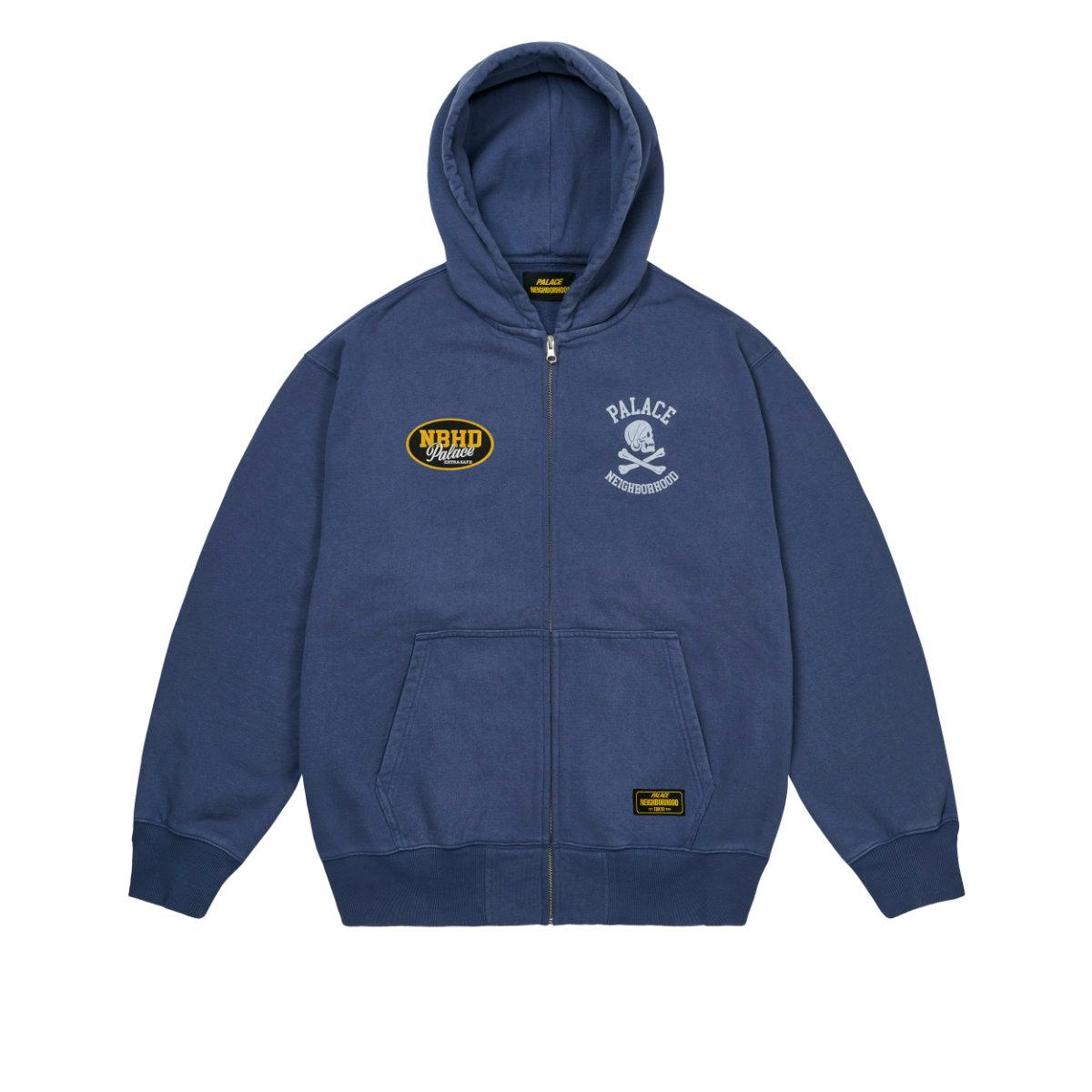 Palace x Neighborhood