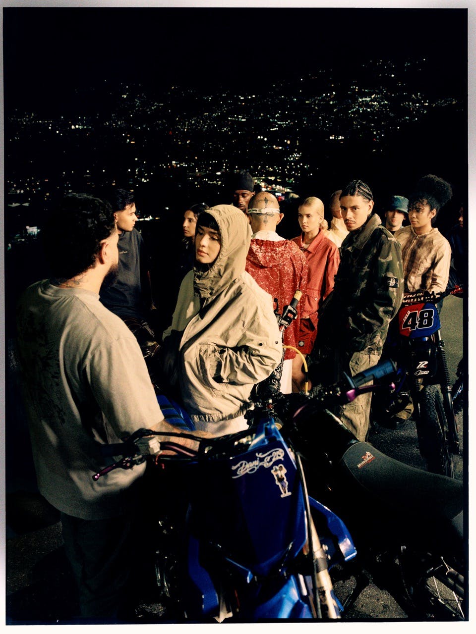 Stone Island Bikers