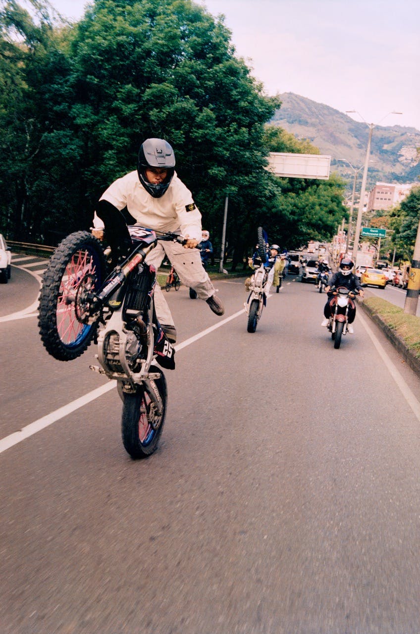 Stone Island Bikers