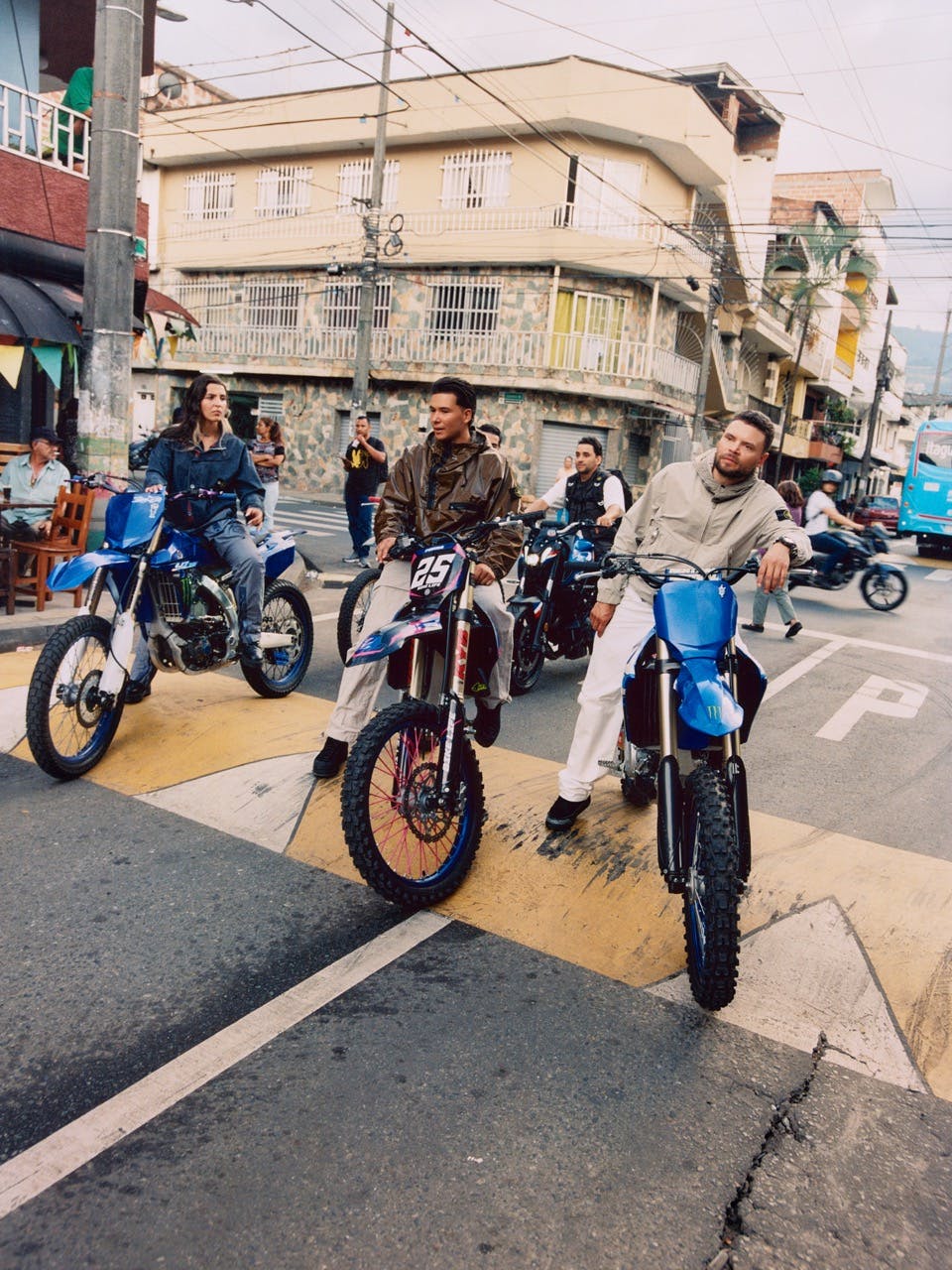 Stone Island Bikers