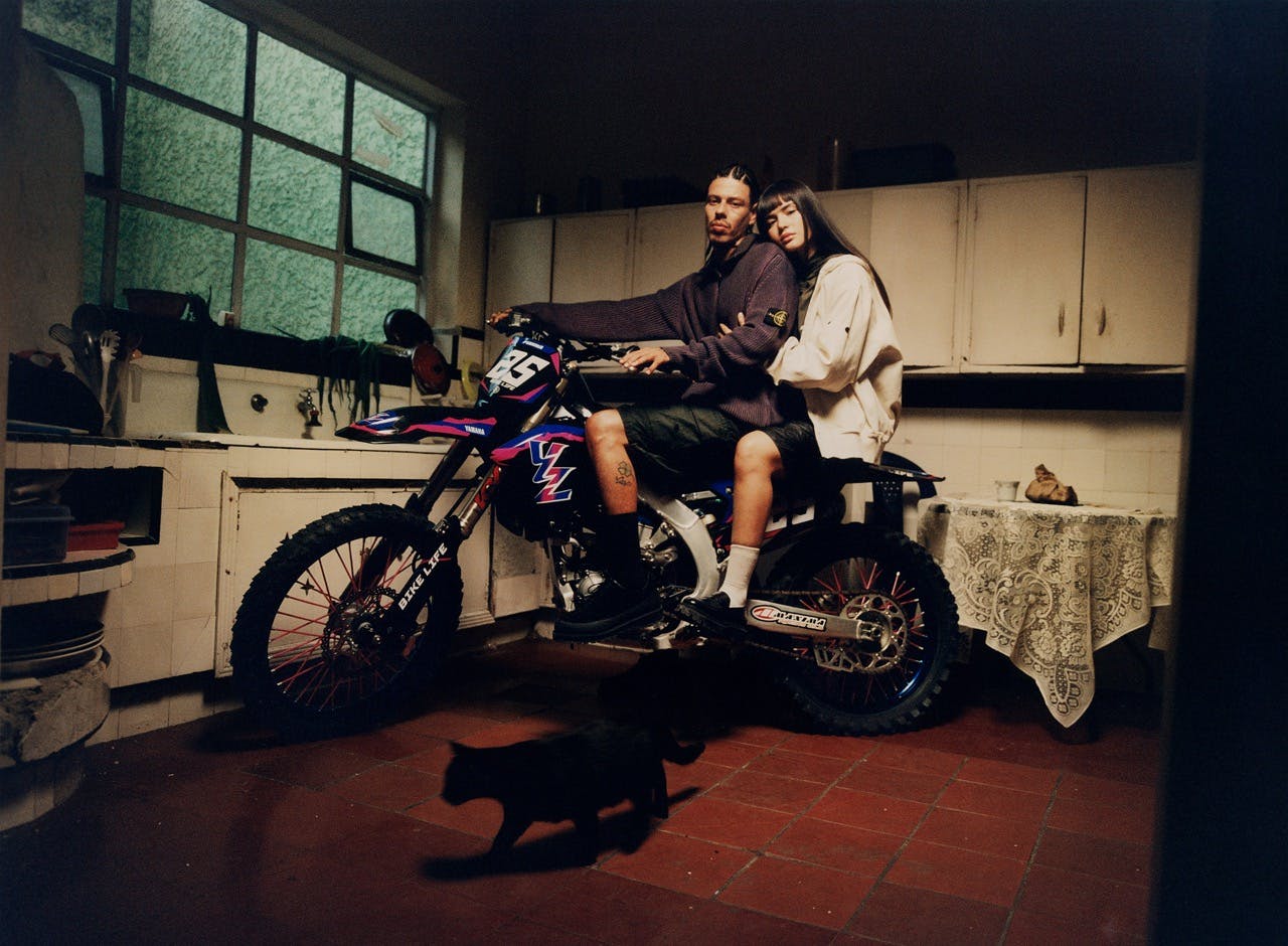 Stone Island Bikers