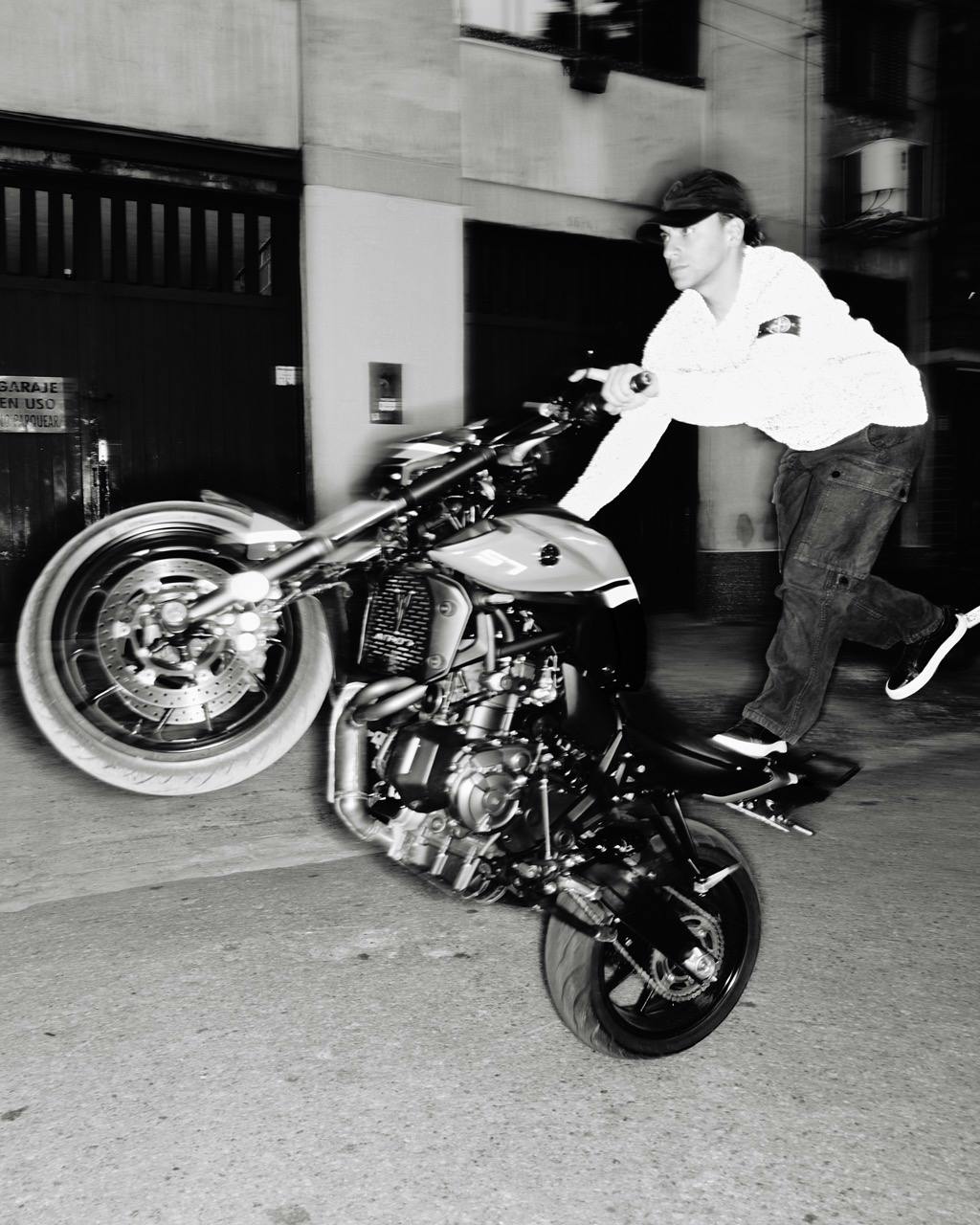 Stone Island Bikers