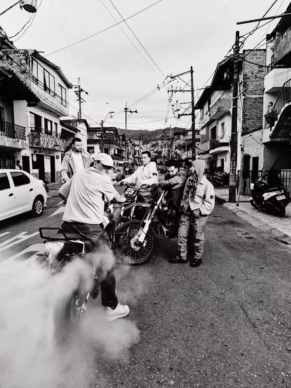 Stone Island Bikers