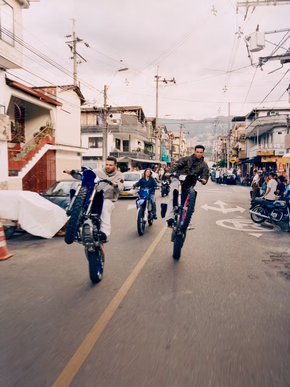 Stone Island Bikers