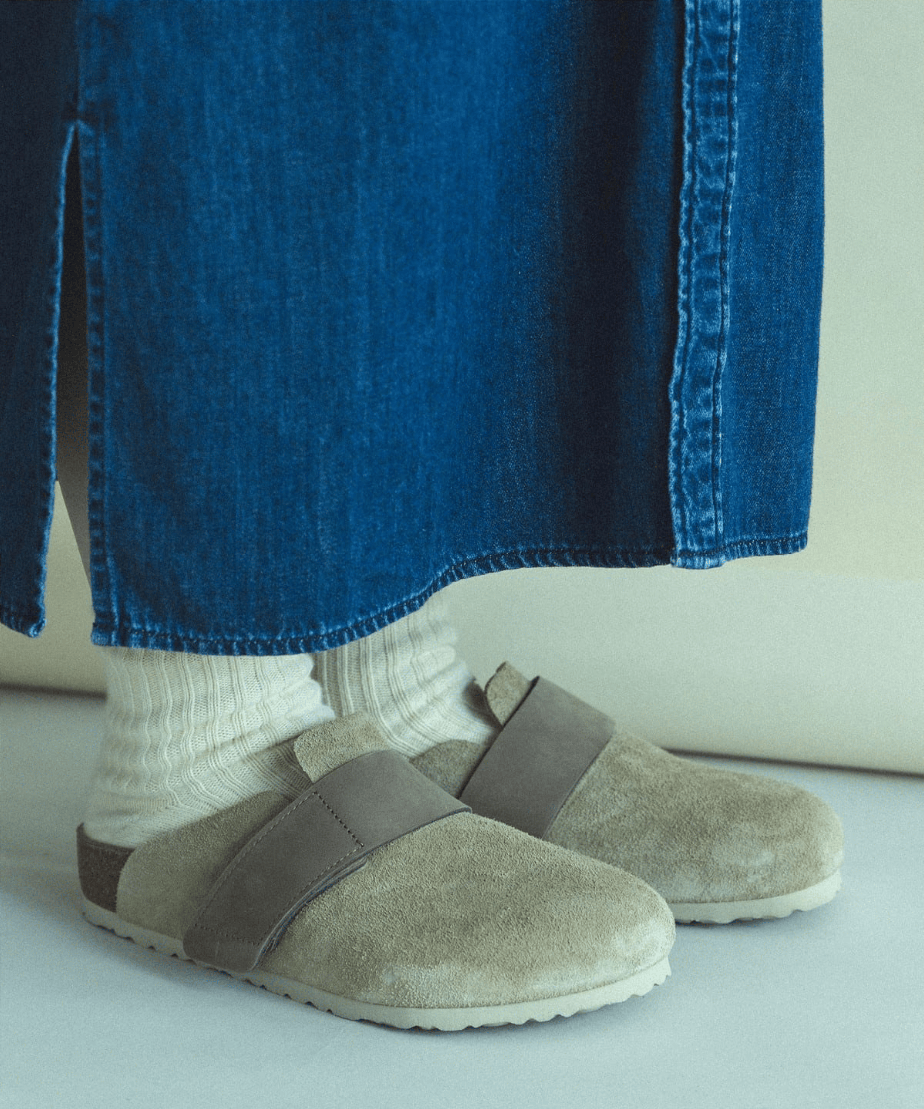 Never Has Birkenstock's Boston Mule Been More Strapping