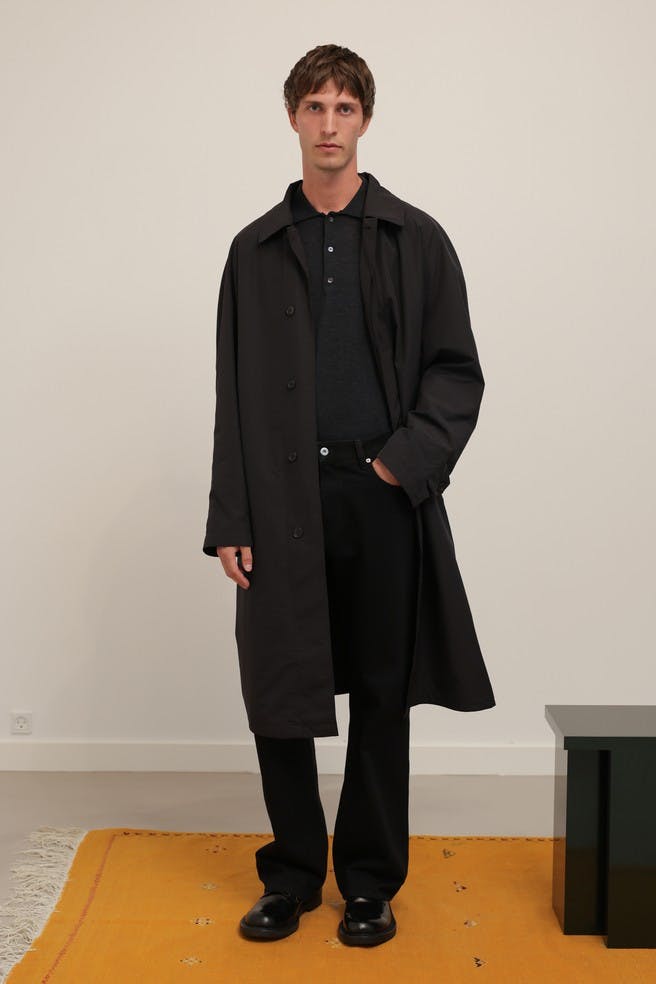 berner kuhl spring summer 2026 collection lookbook designer interview