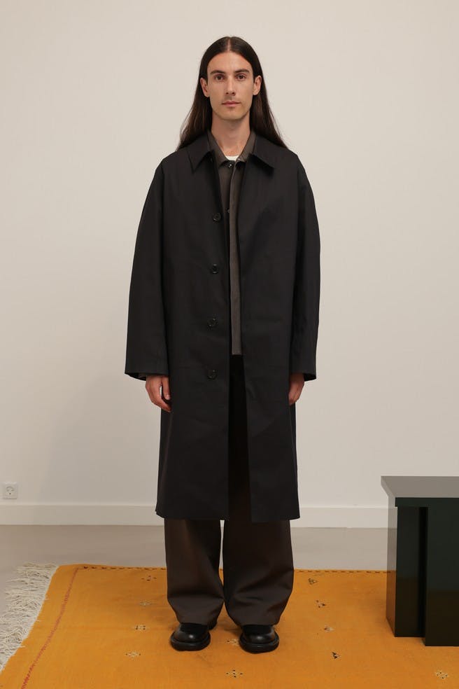 berner kuhl spring summer 2026 collection lookbook designer interview