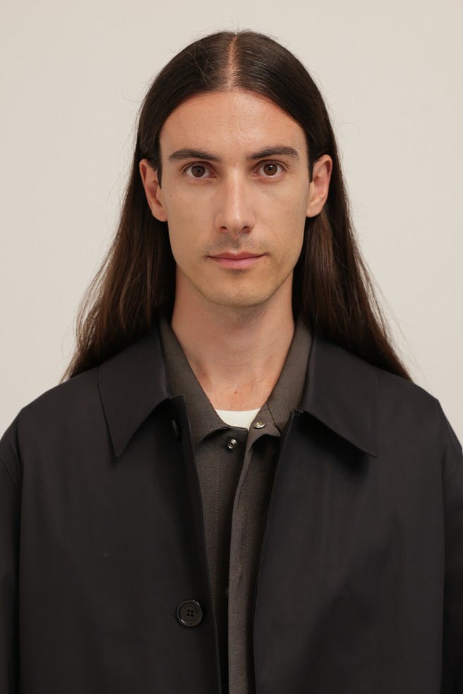 berner kuhl spring summer 2026 collection lookbook designer interview