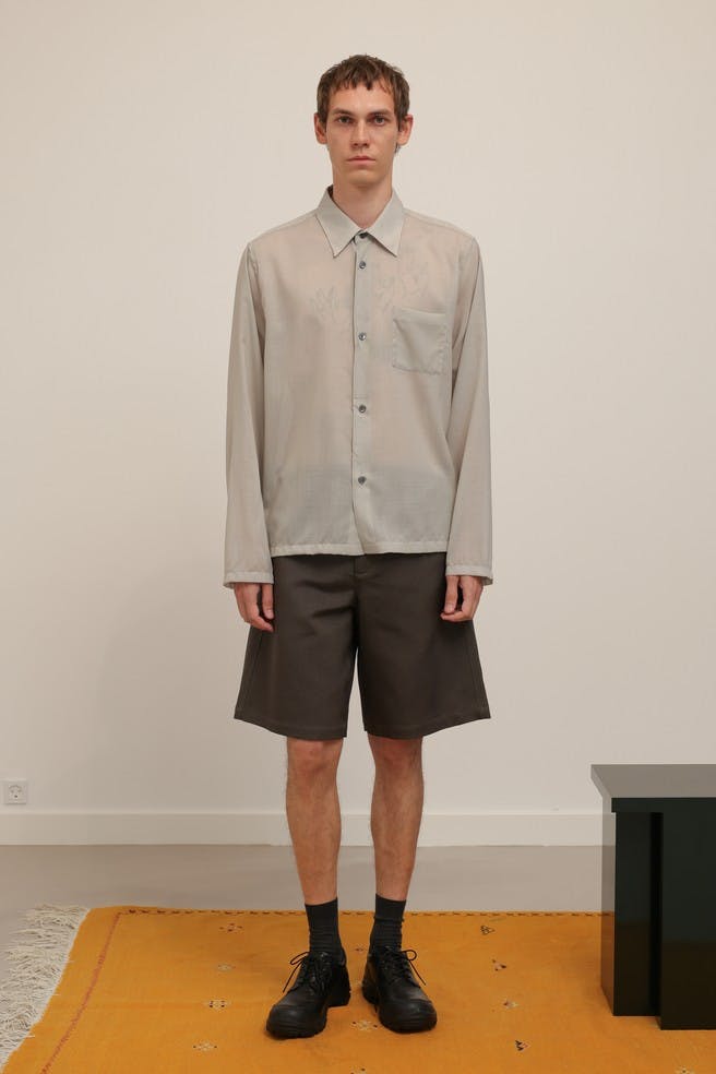 berner kuhl spring summer 2026 collection lookbook designer interview