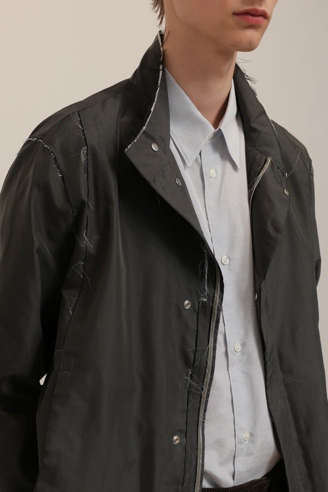 berner kuhl spring summer 2026 collection lookbook designer interview